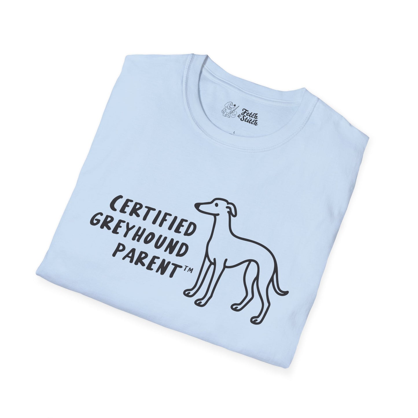 Certified Greyhound Parent