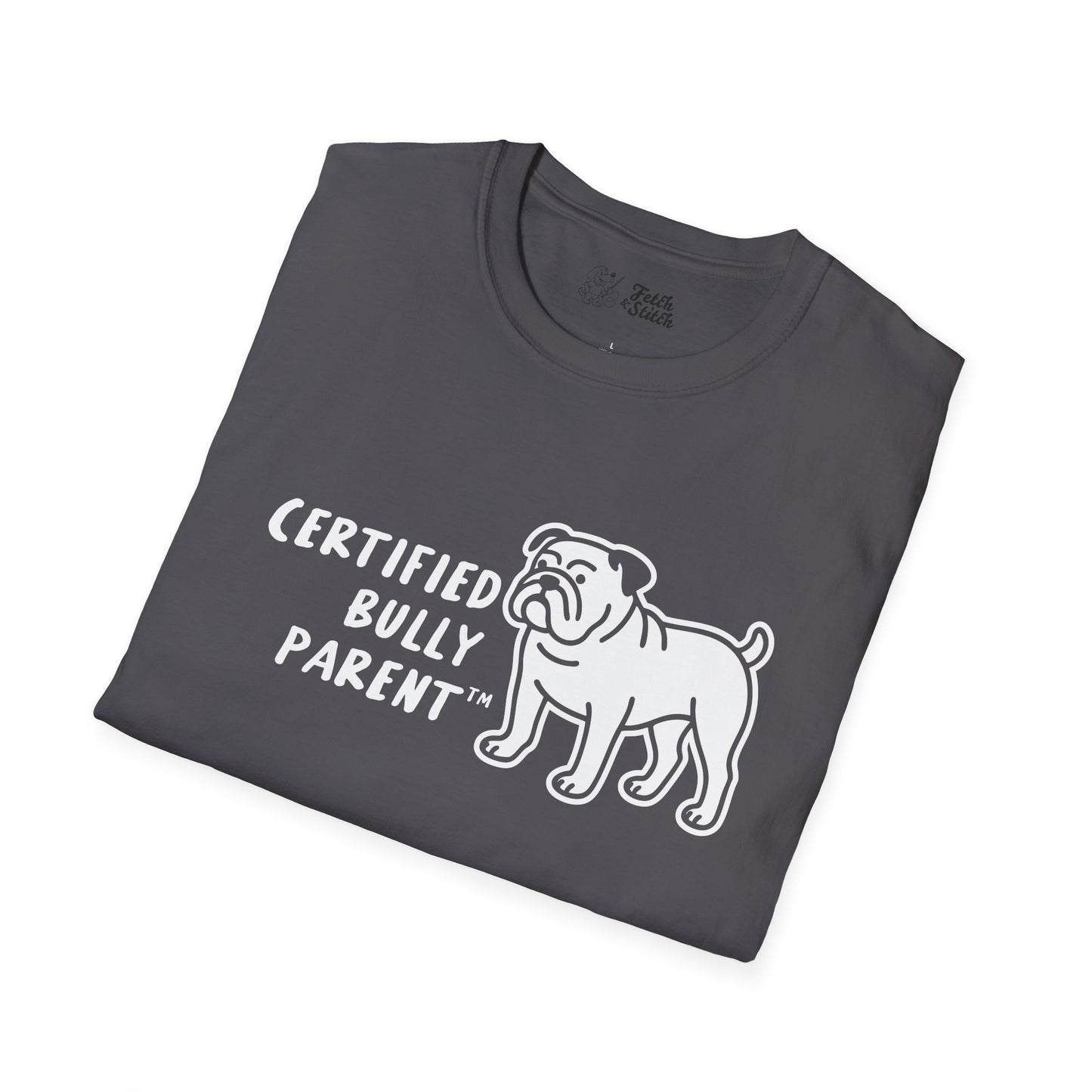 Certified Bully Parent