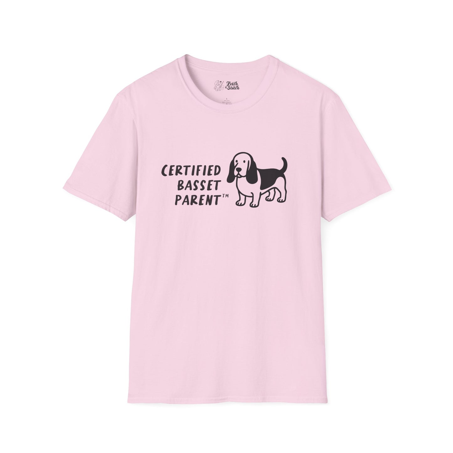 Certified Basset Parent