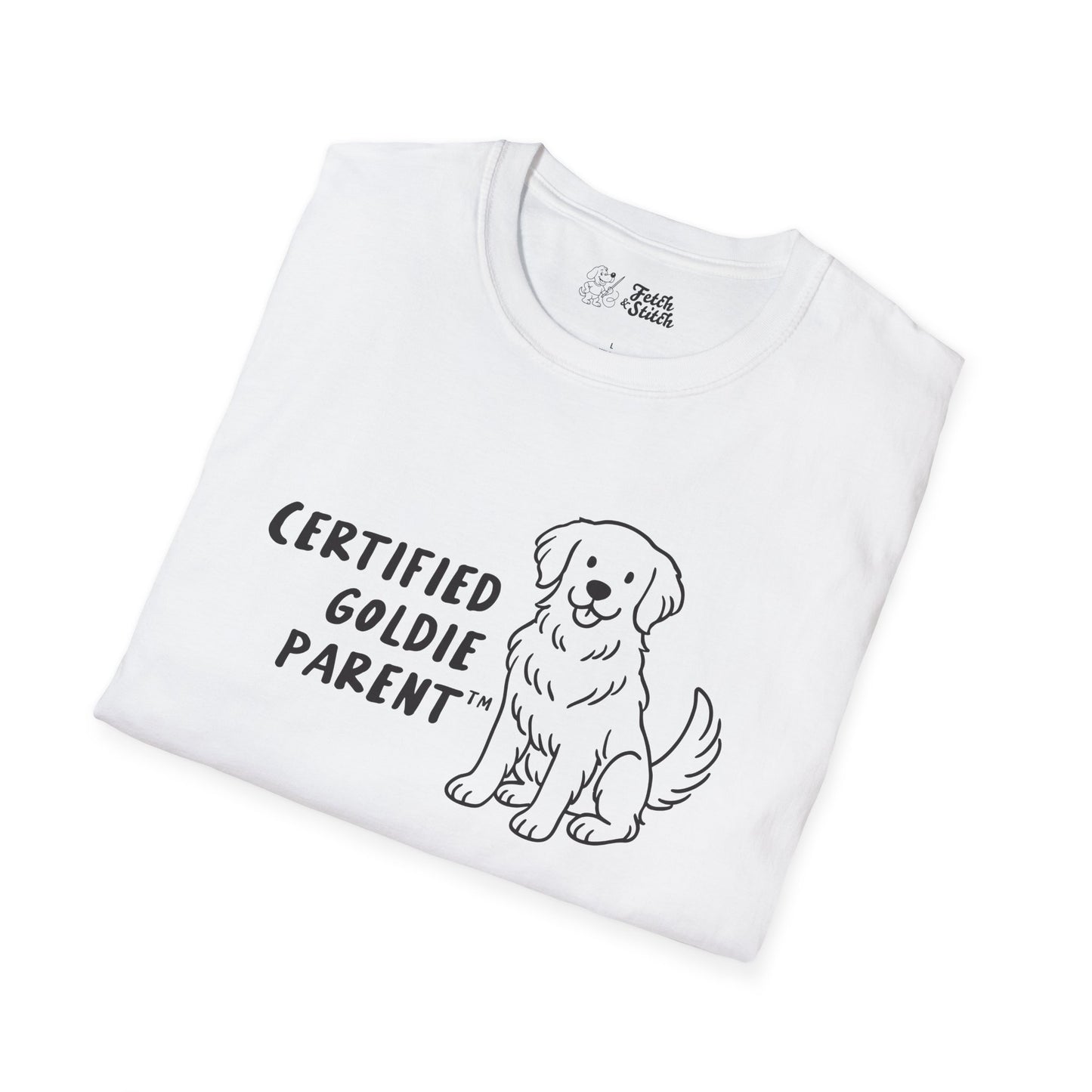 Certified Goldie Parent
