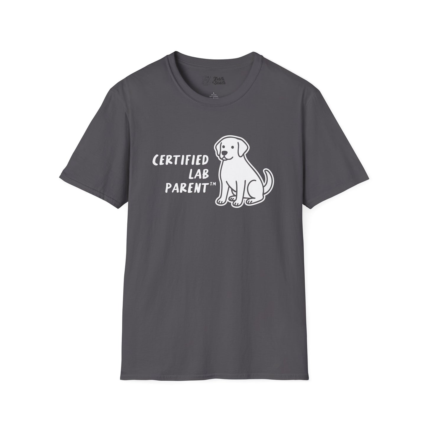 Certified Lab Parent