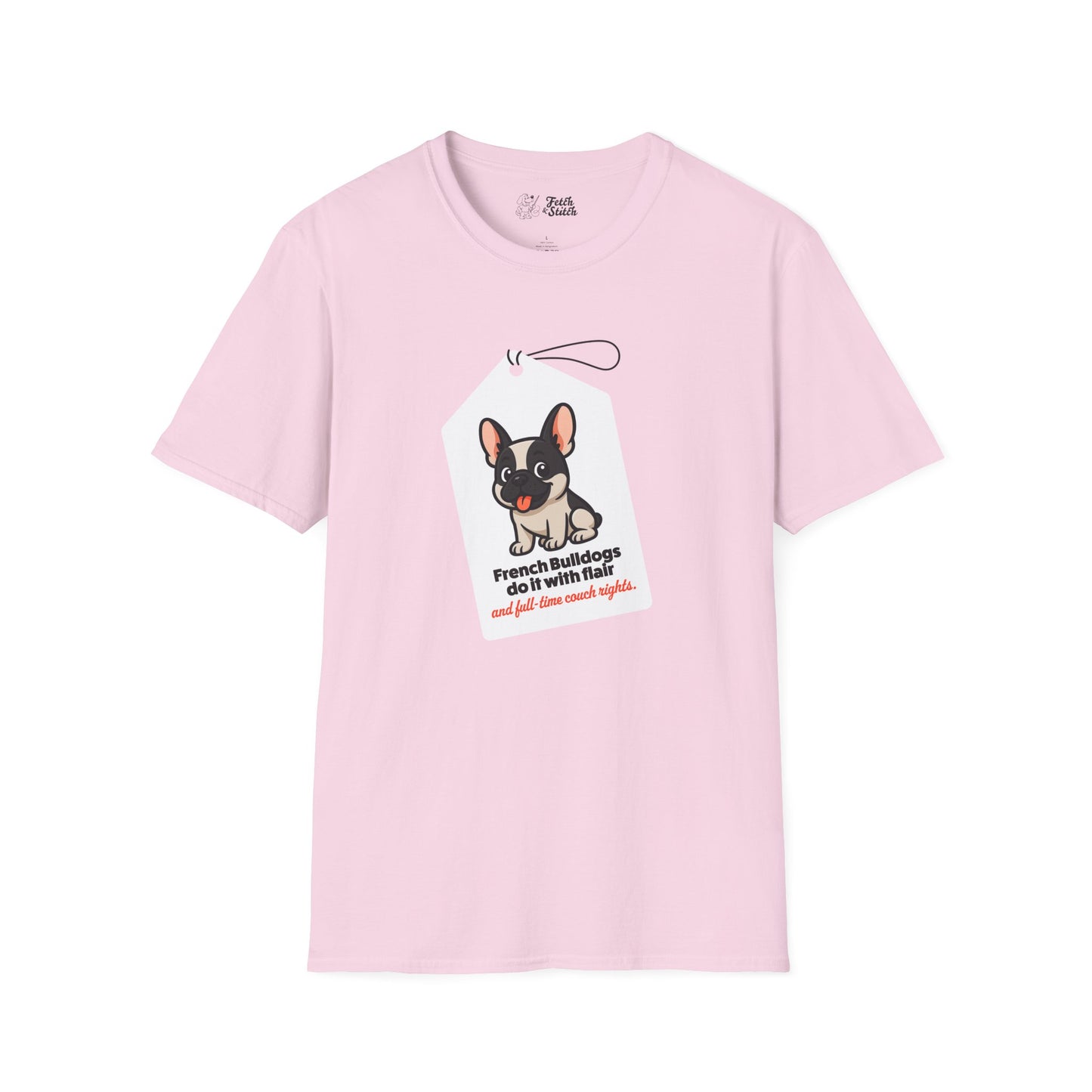 French Bulldog Tag