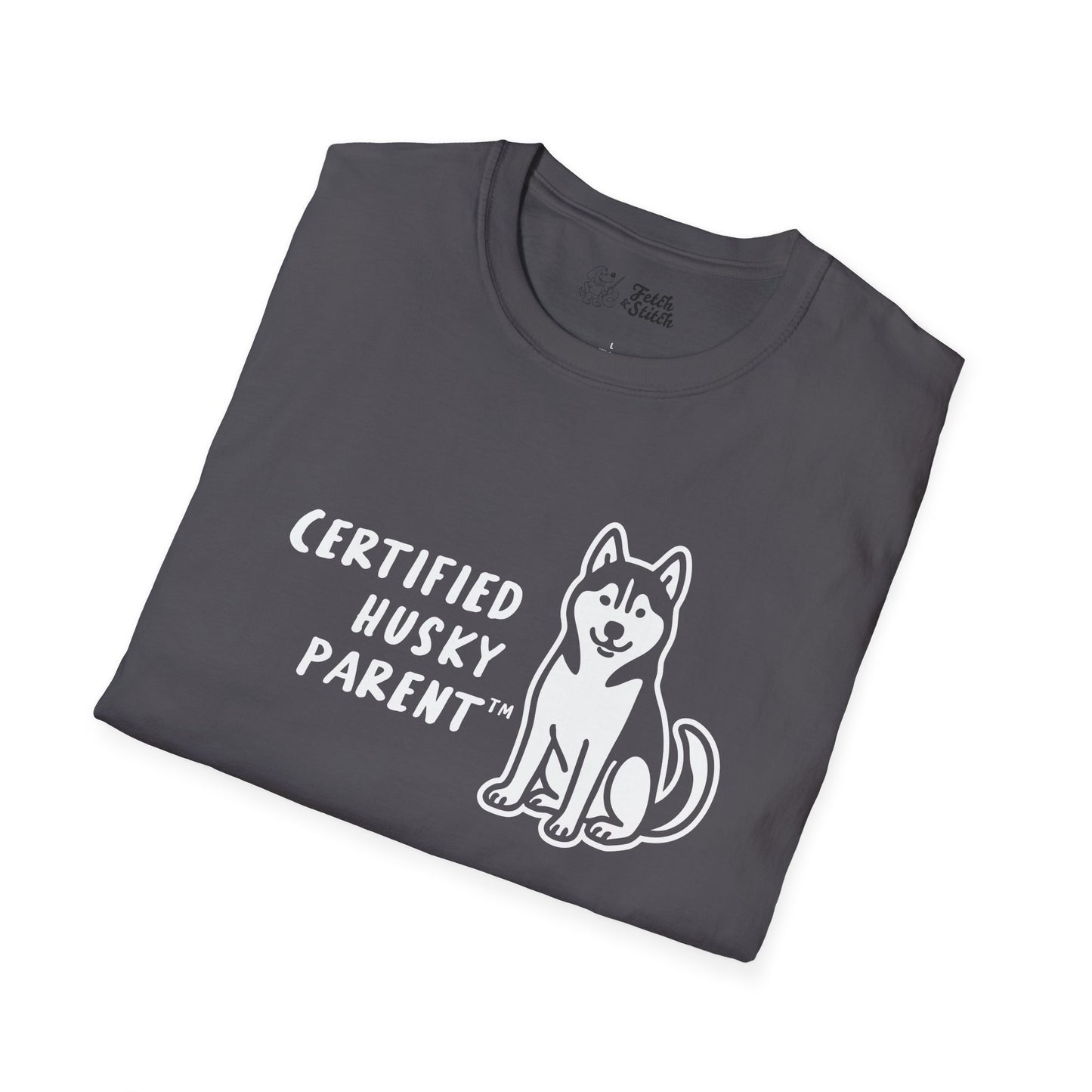 Certified Husky Parent