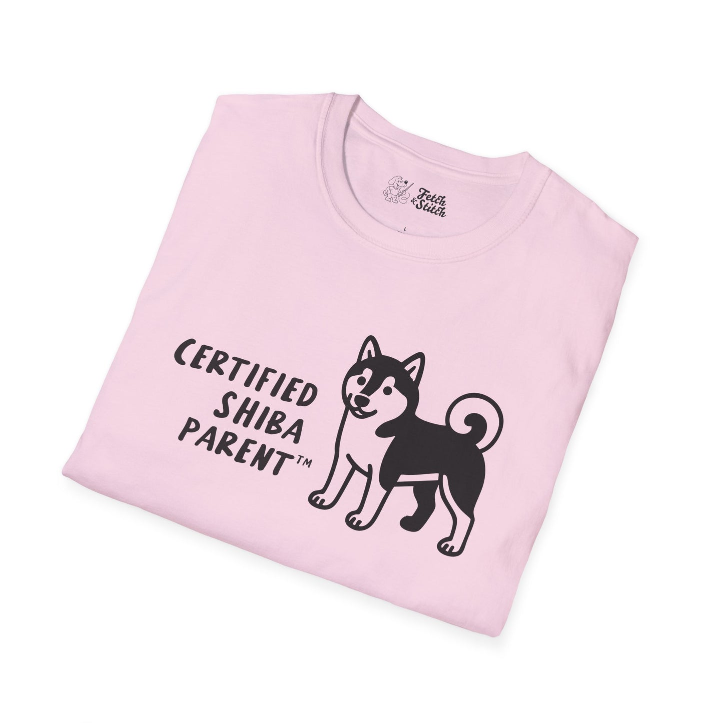 Certified Shiba Parent