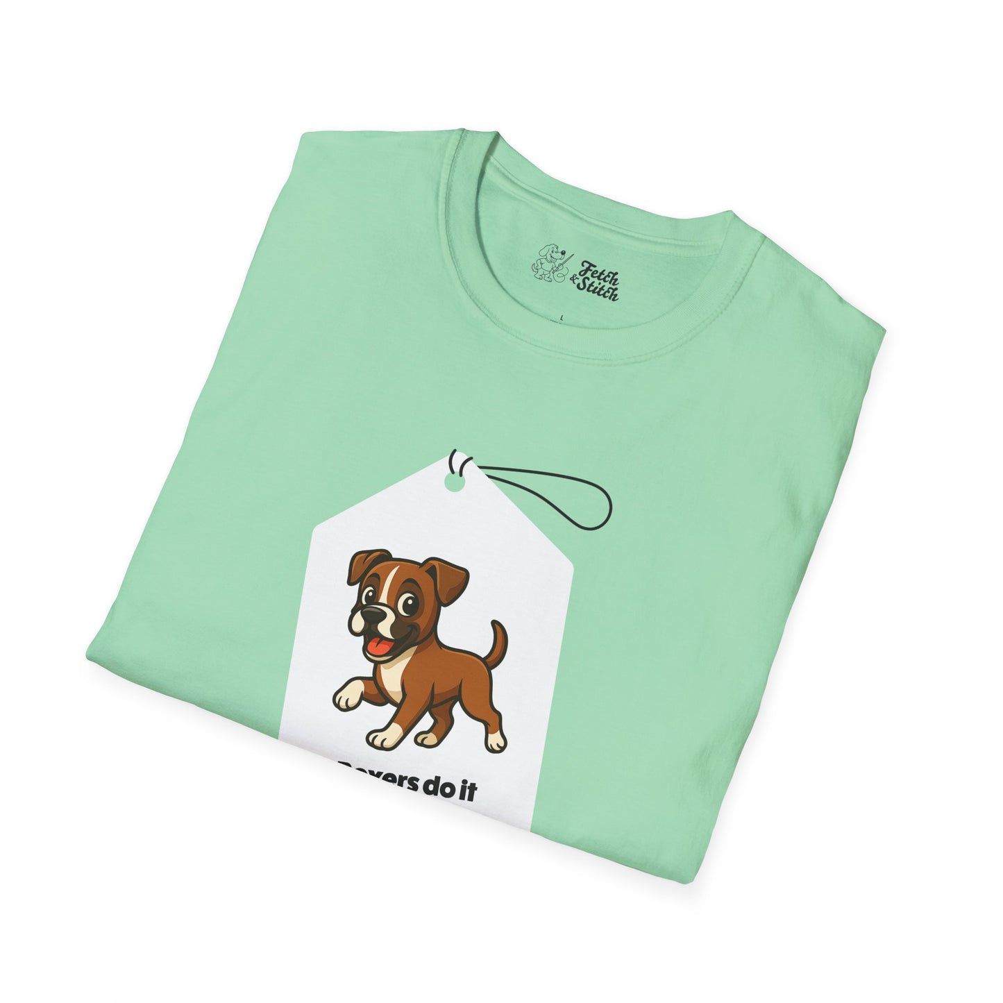 Boxer Tag