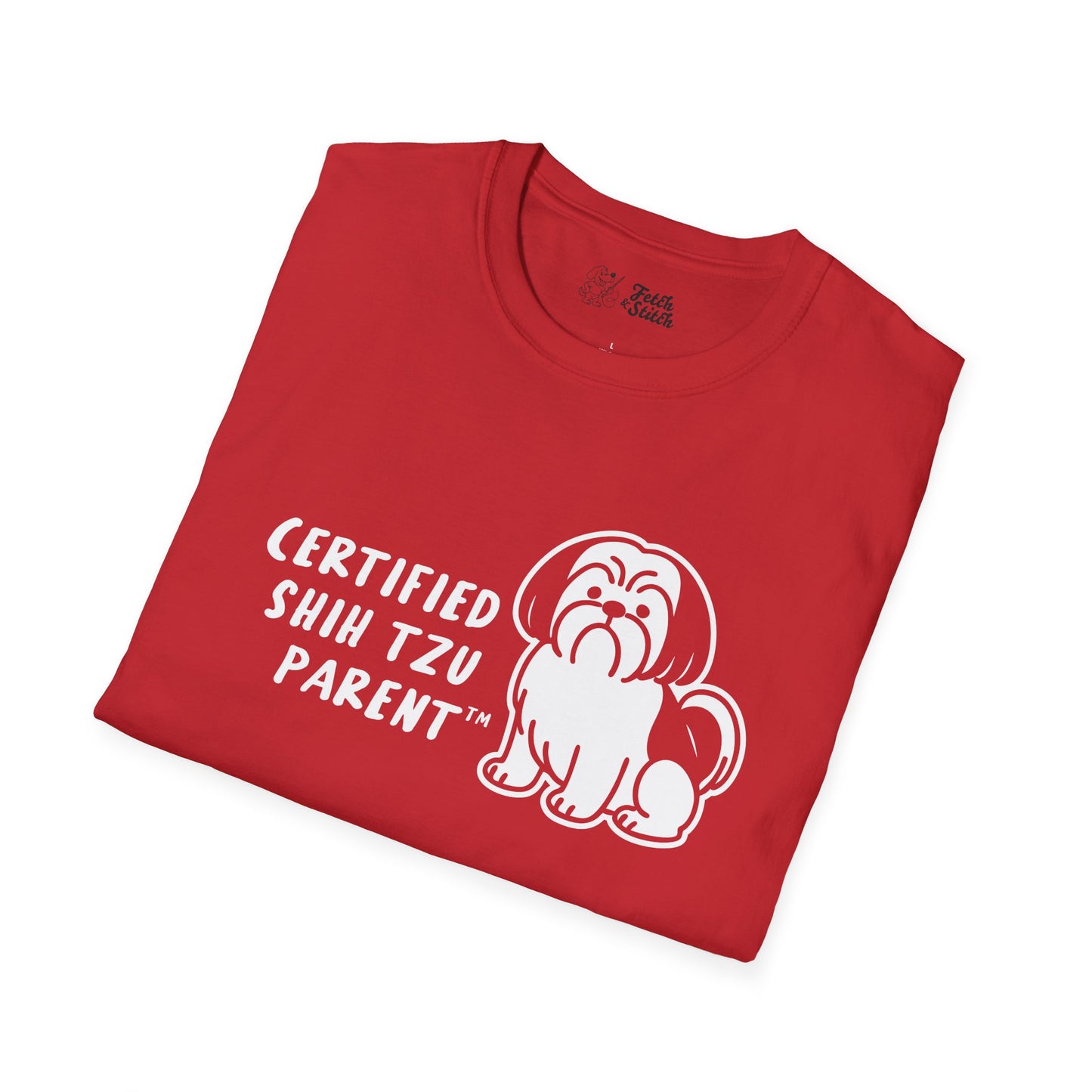 Certified Shih Tzu Parent