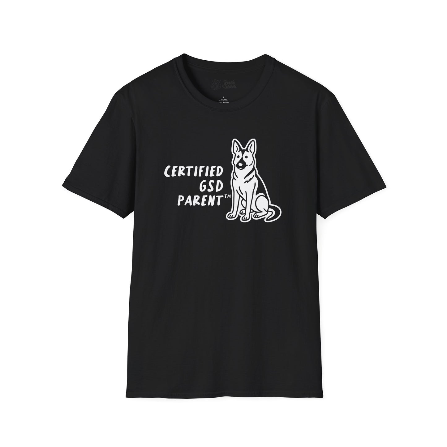 Certified GSD Parent