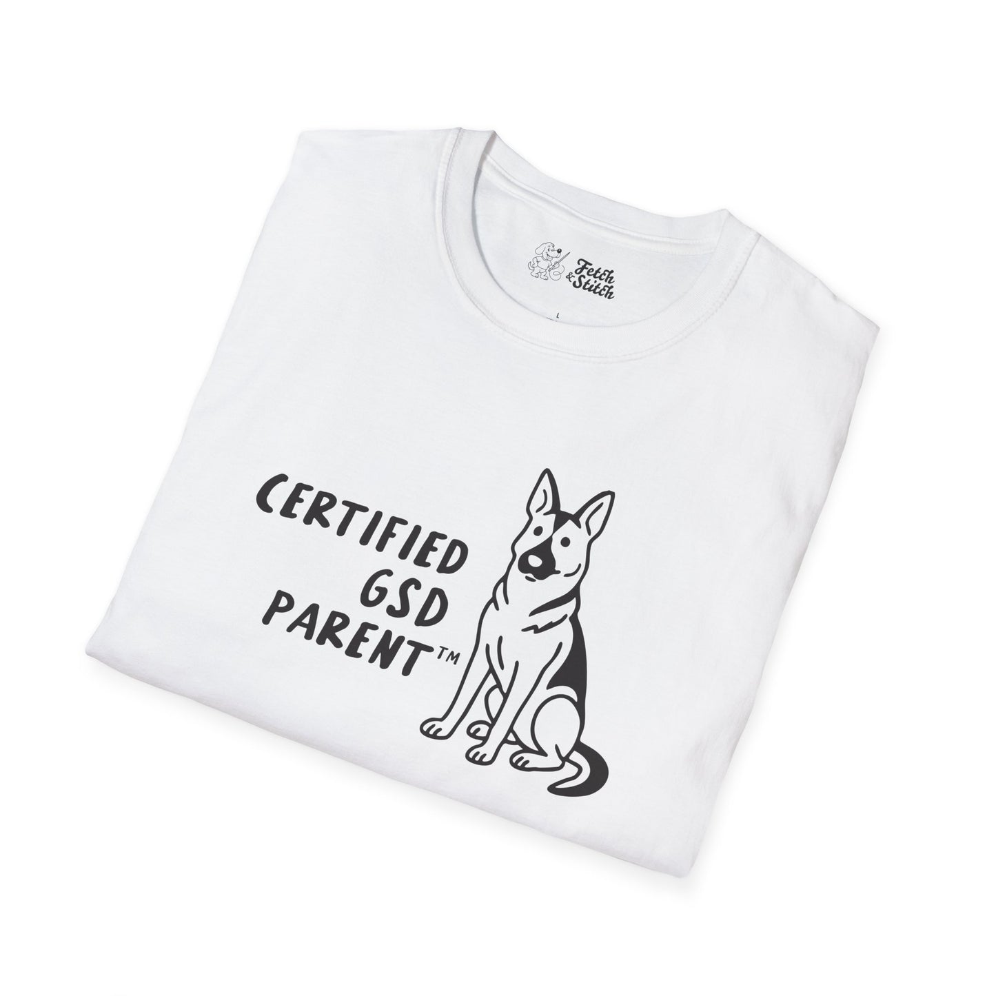 Certified GSD Parent