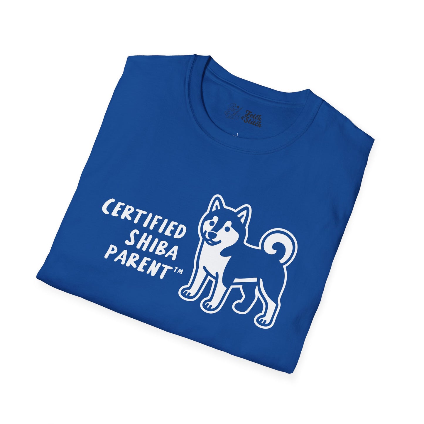 Certified Shiba Parent