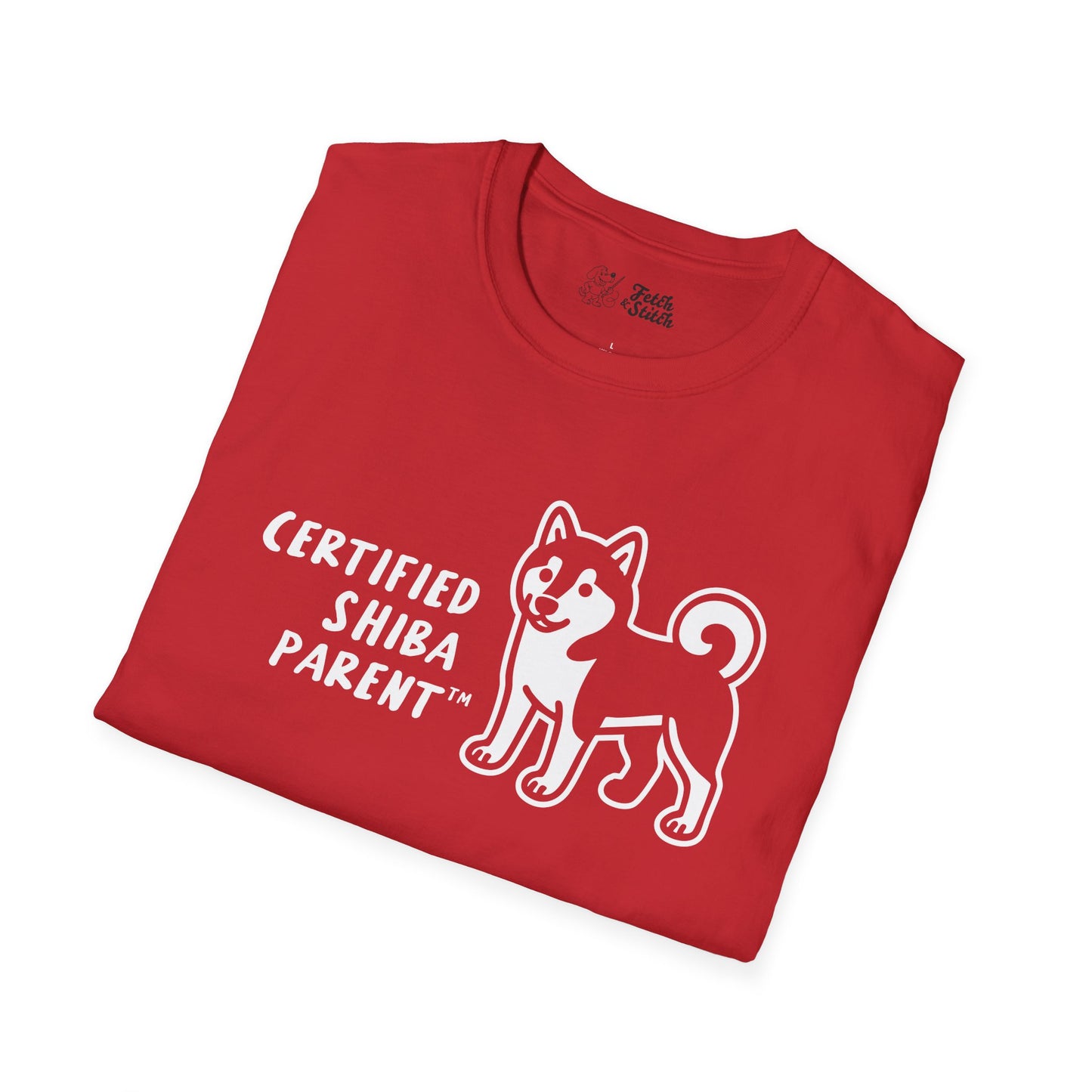 Certified Shiba Parent