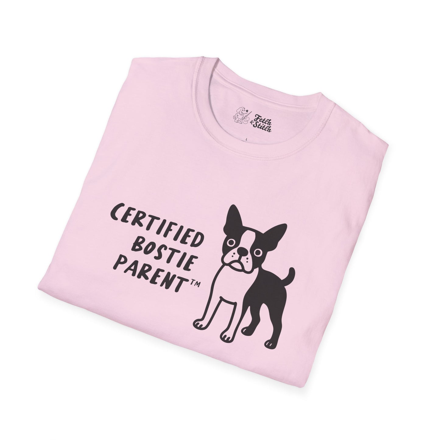 Certified Bostie Parent