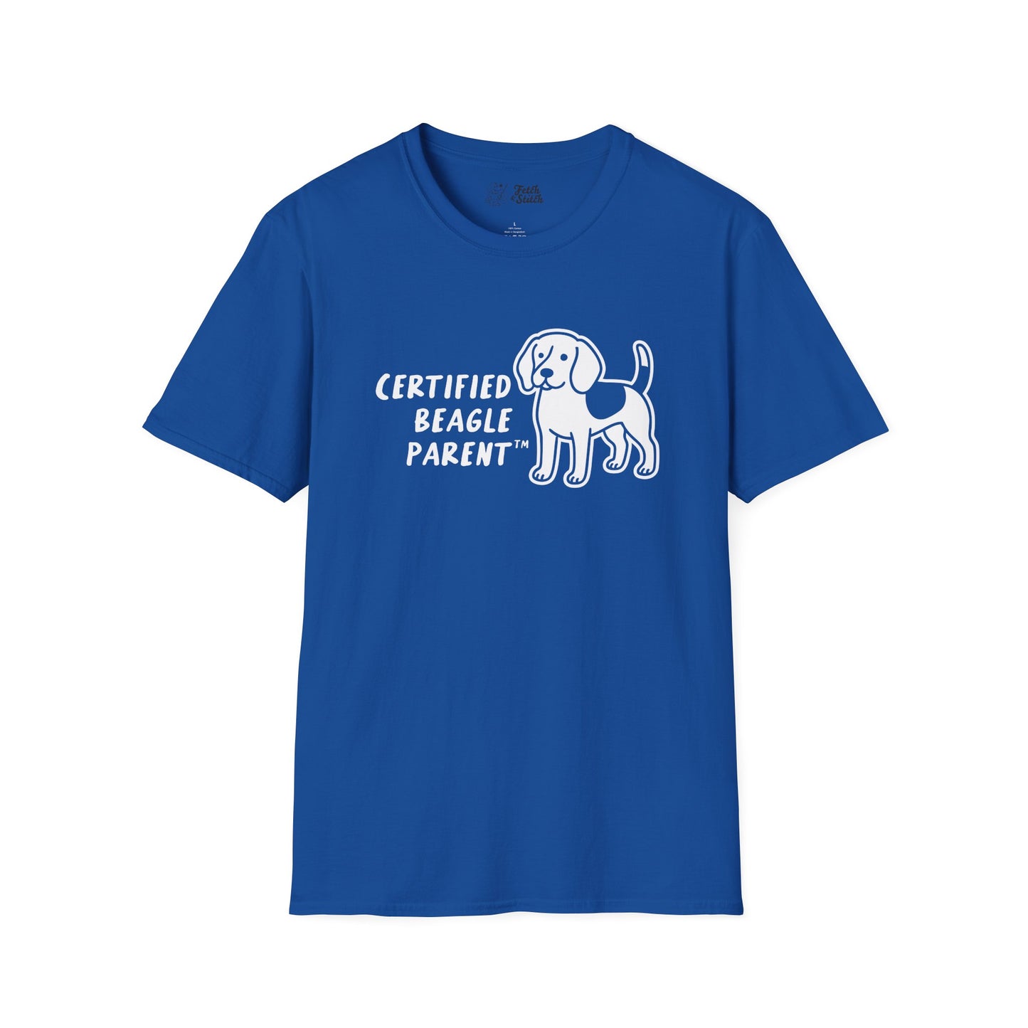 Certified Beagle Parent