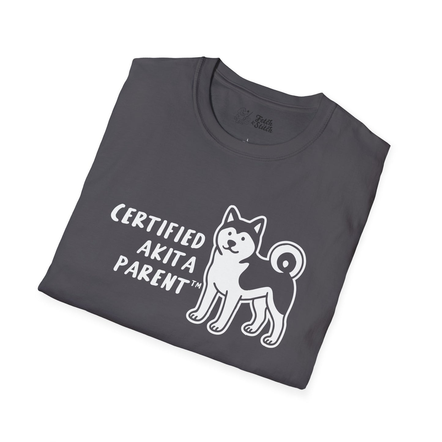 Certified Akita Parent