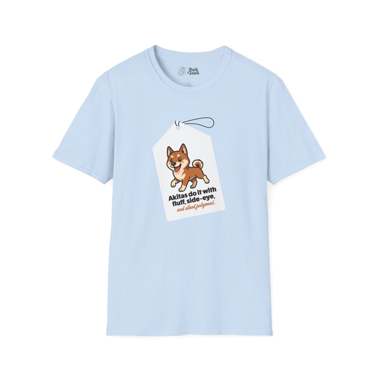 Akita Tag