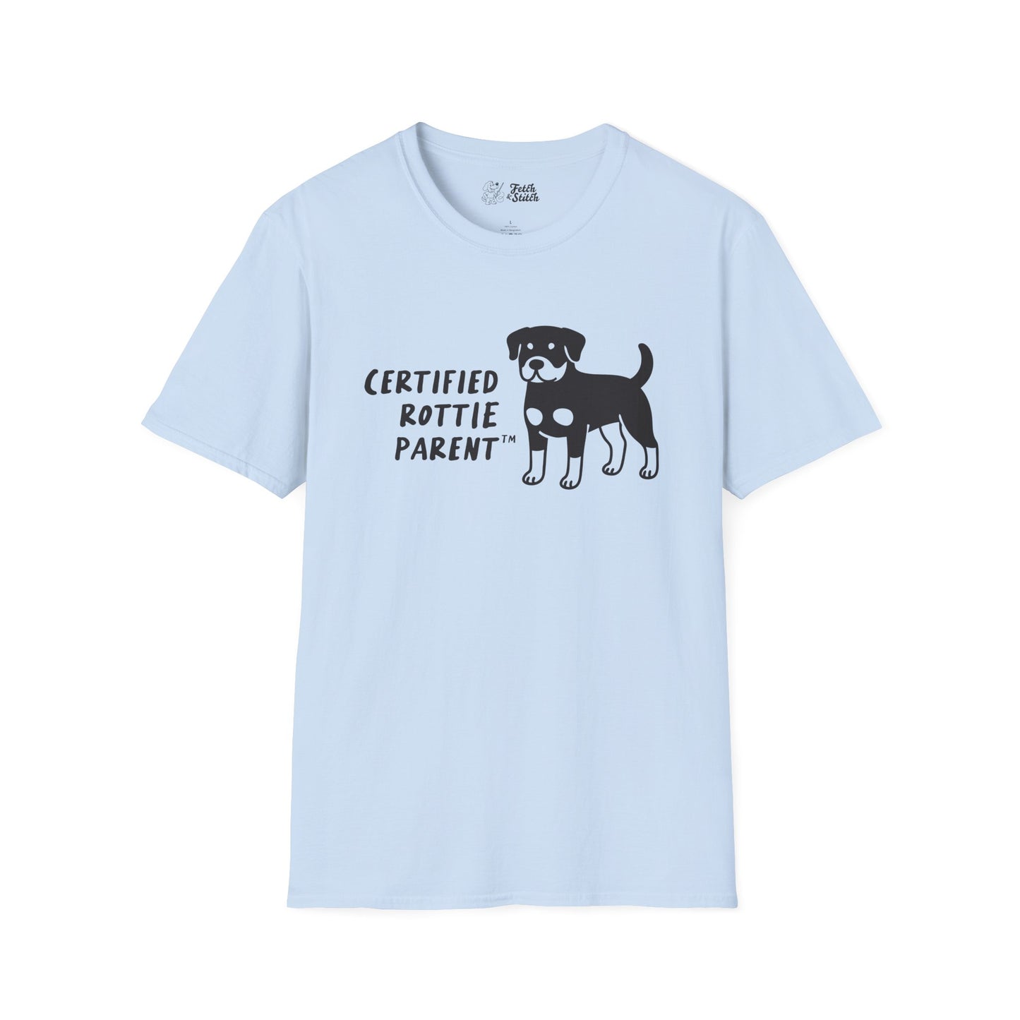 Certified Rottie Parent