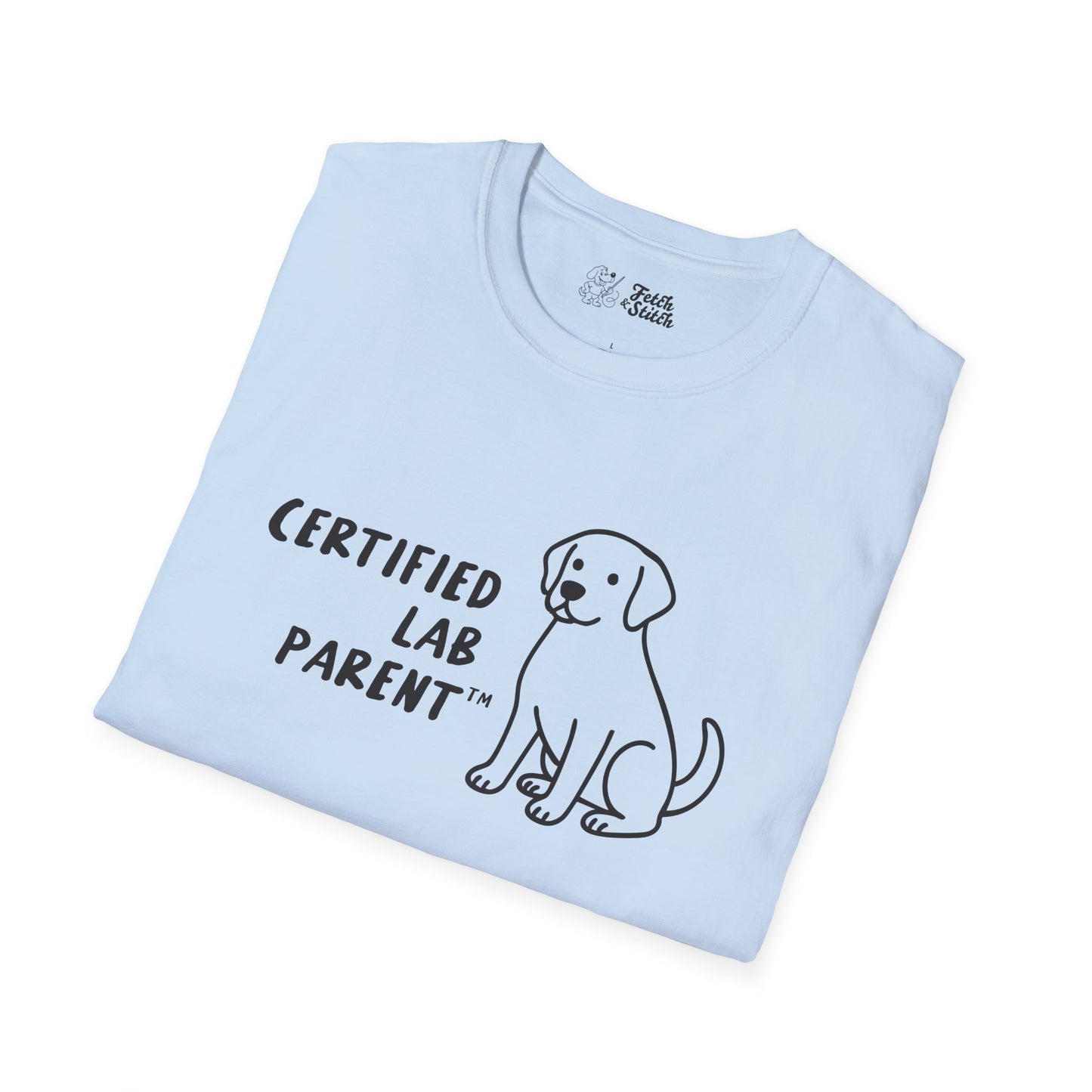Certified Lab Parent