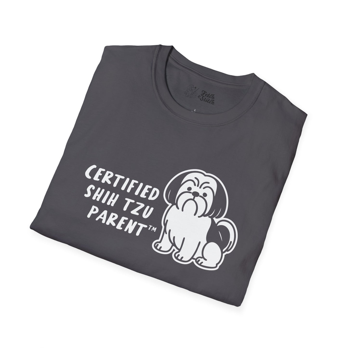 Certified Shih Tzu Parent