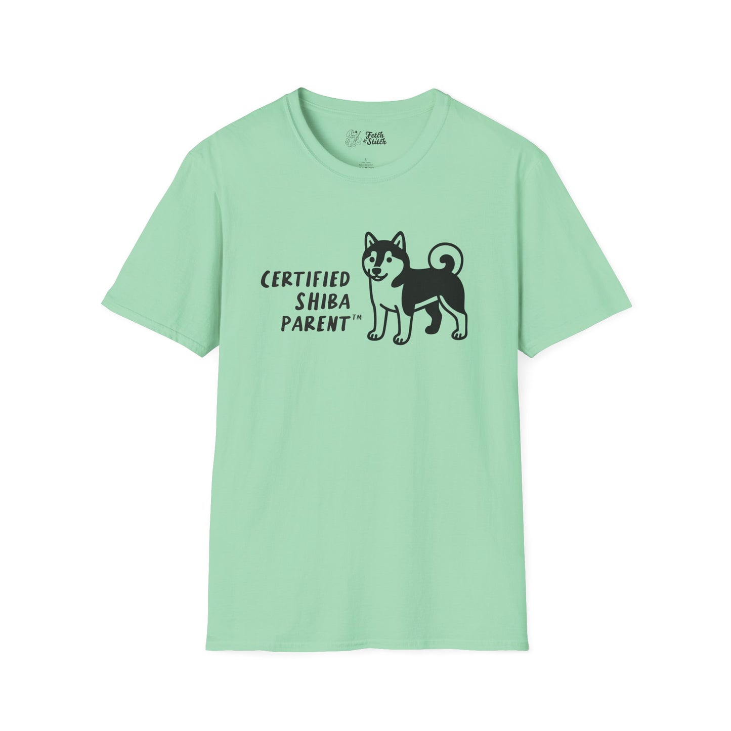 Certified Shiba Parent