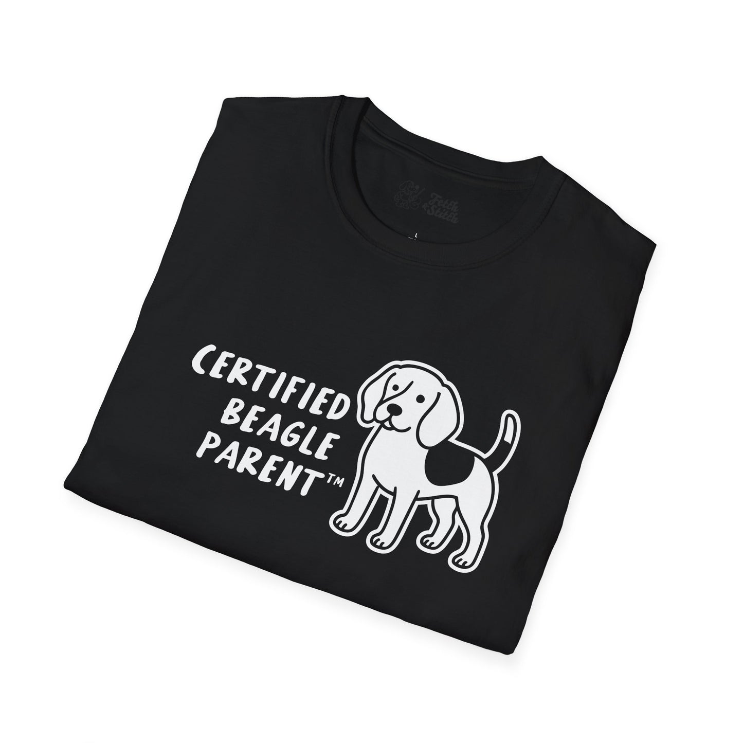 Certified Beagle Parent