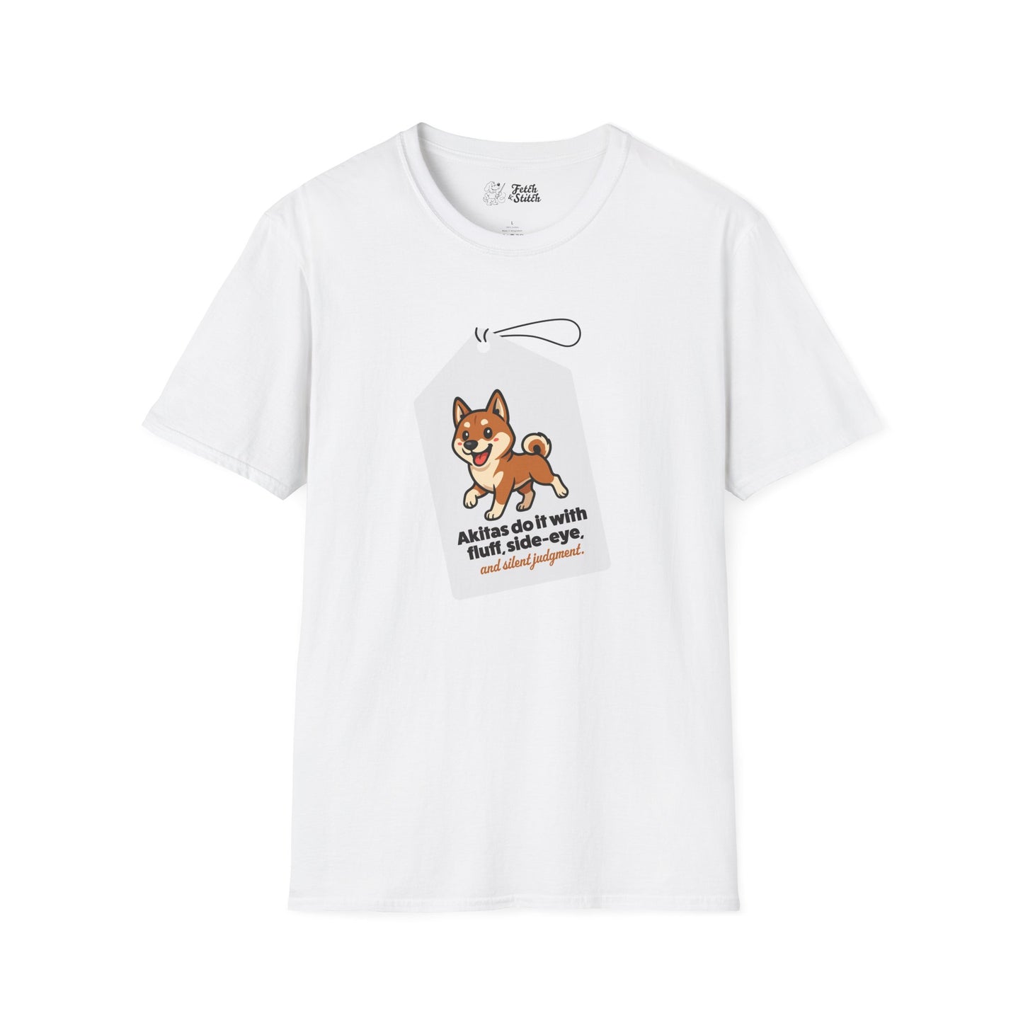 Akita Tag