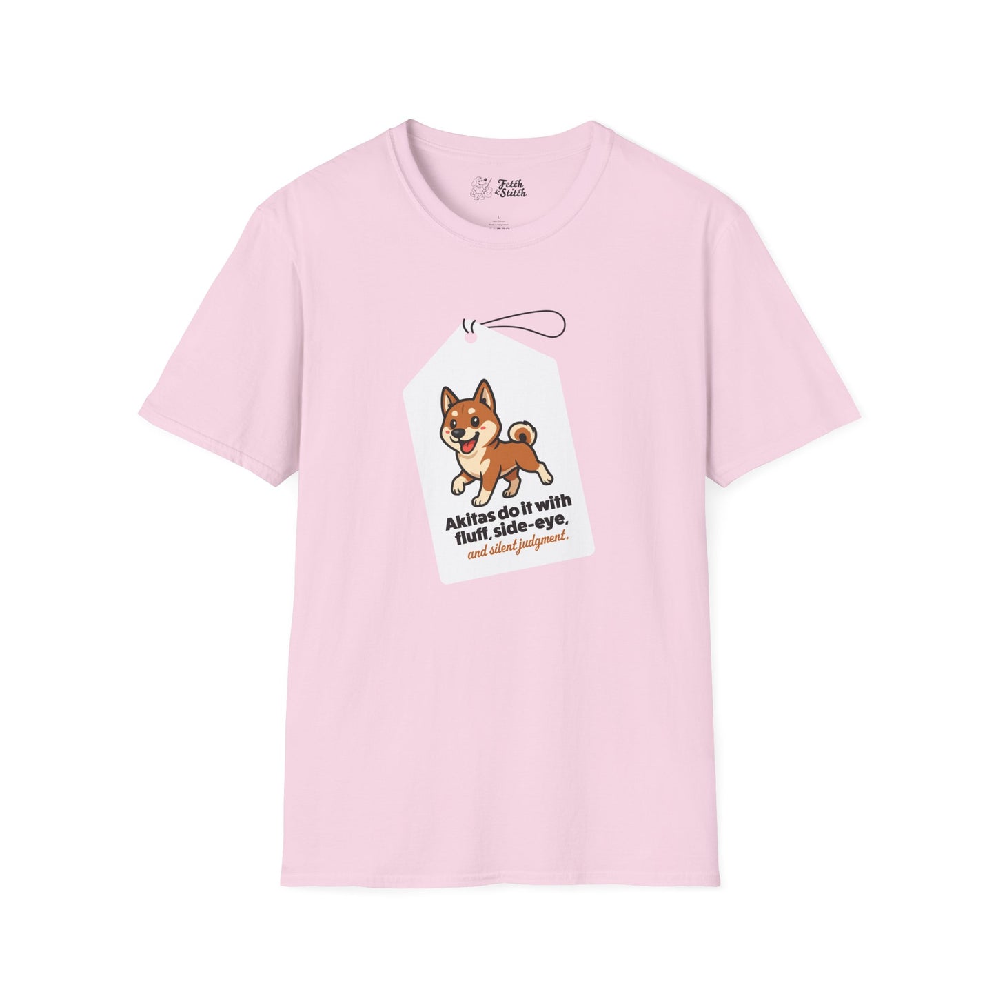Akita Tag