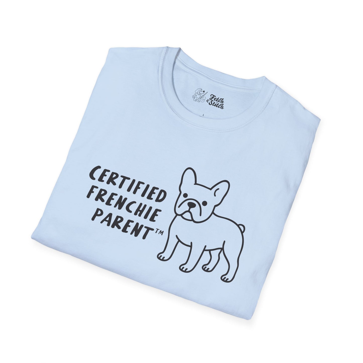 Certified Frenchie Parent