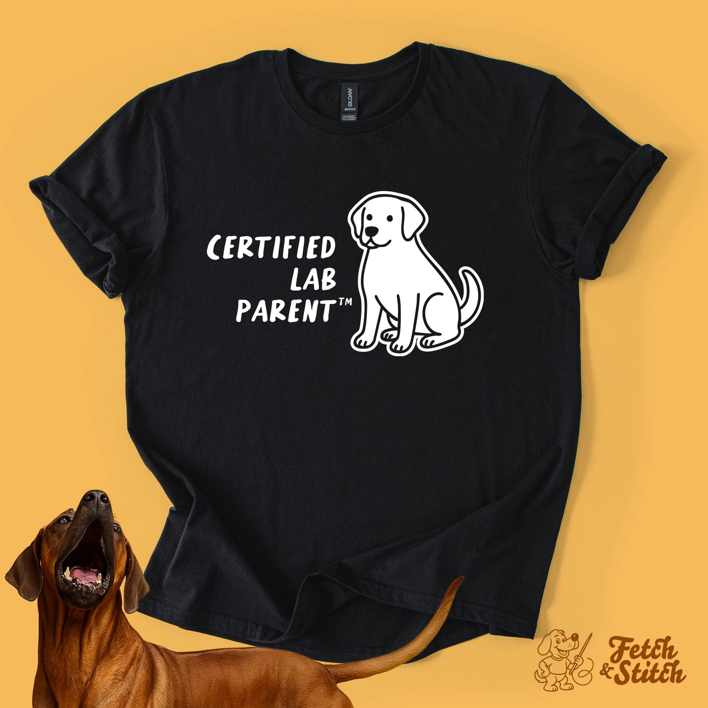 Certified Lab Parent