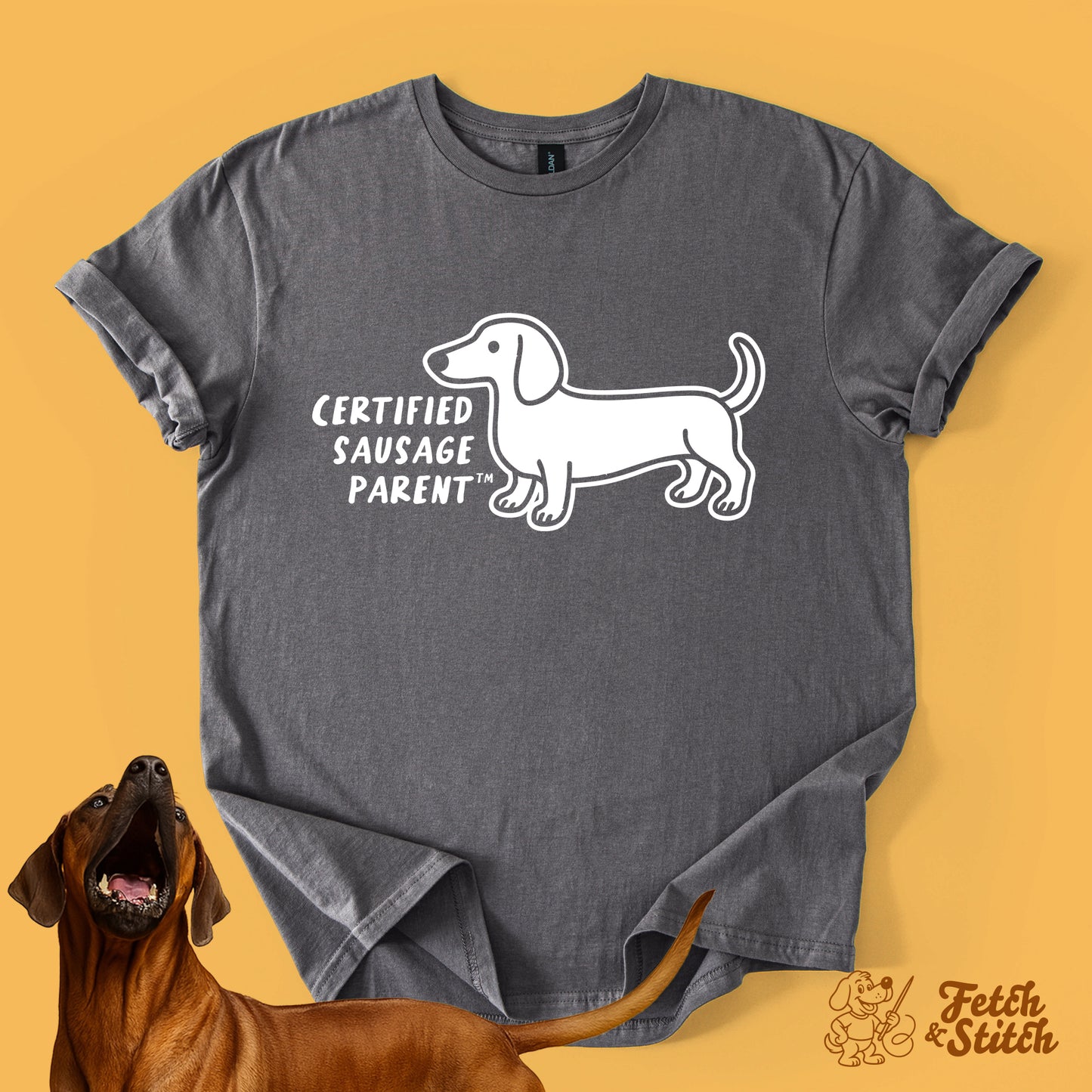 Certified Sausage Parent
