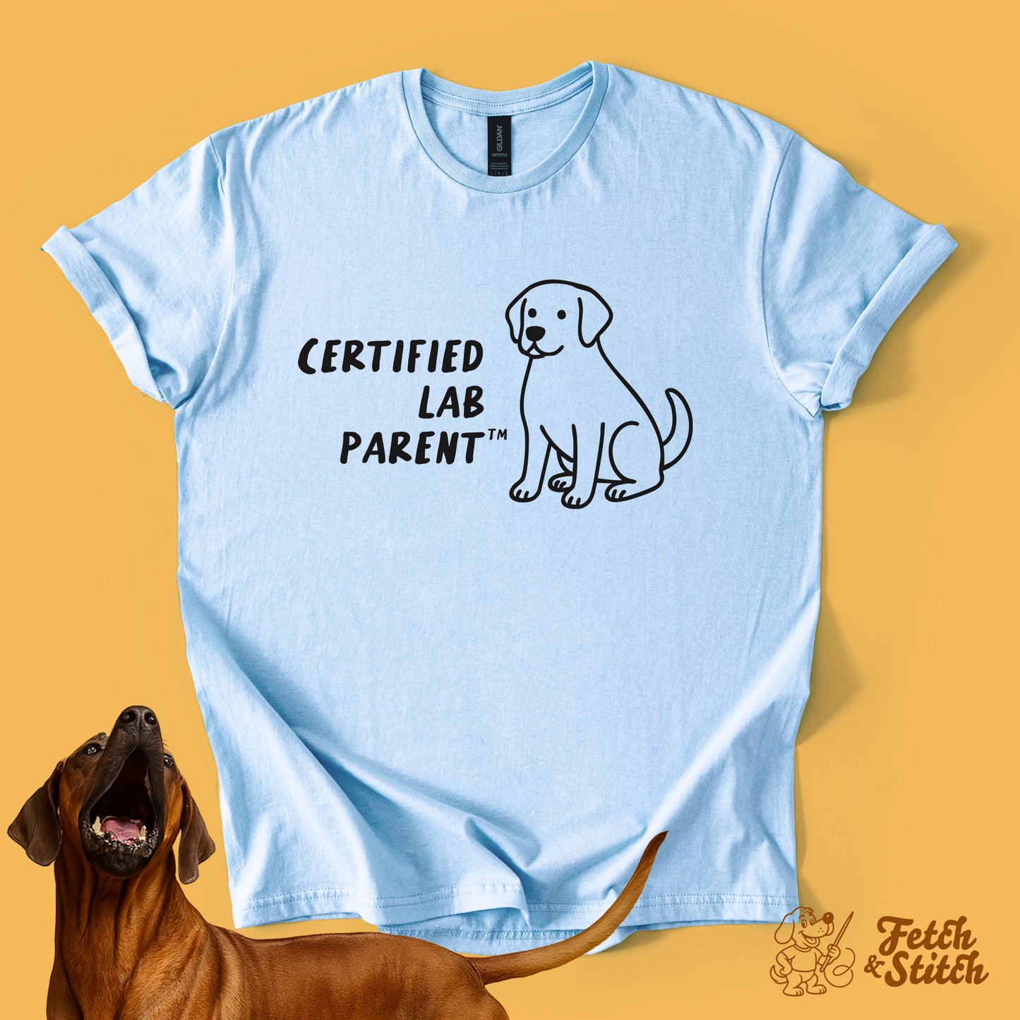 Certified Lab Parent