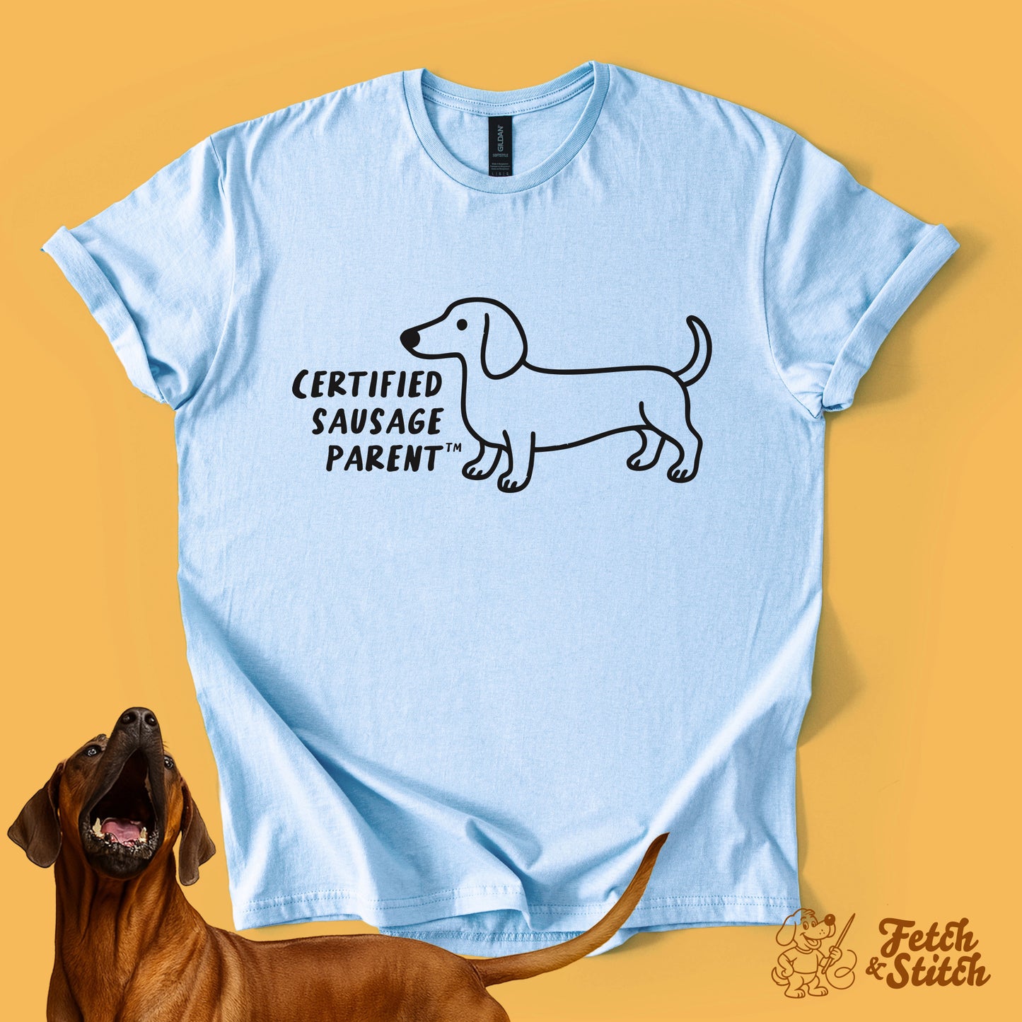 Certified Sausage Parent