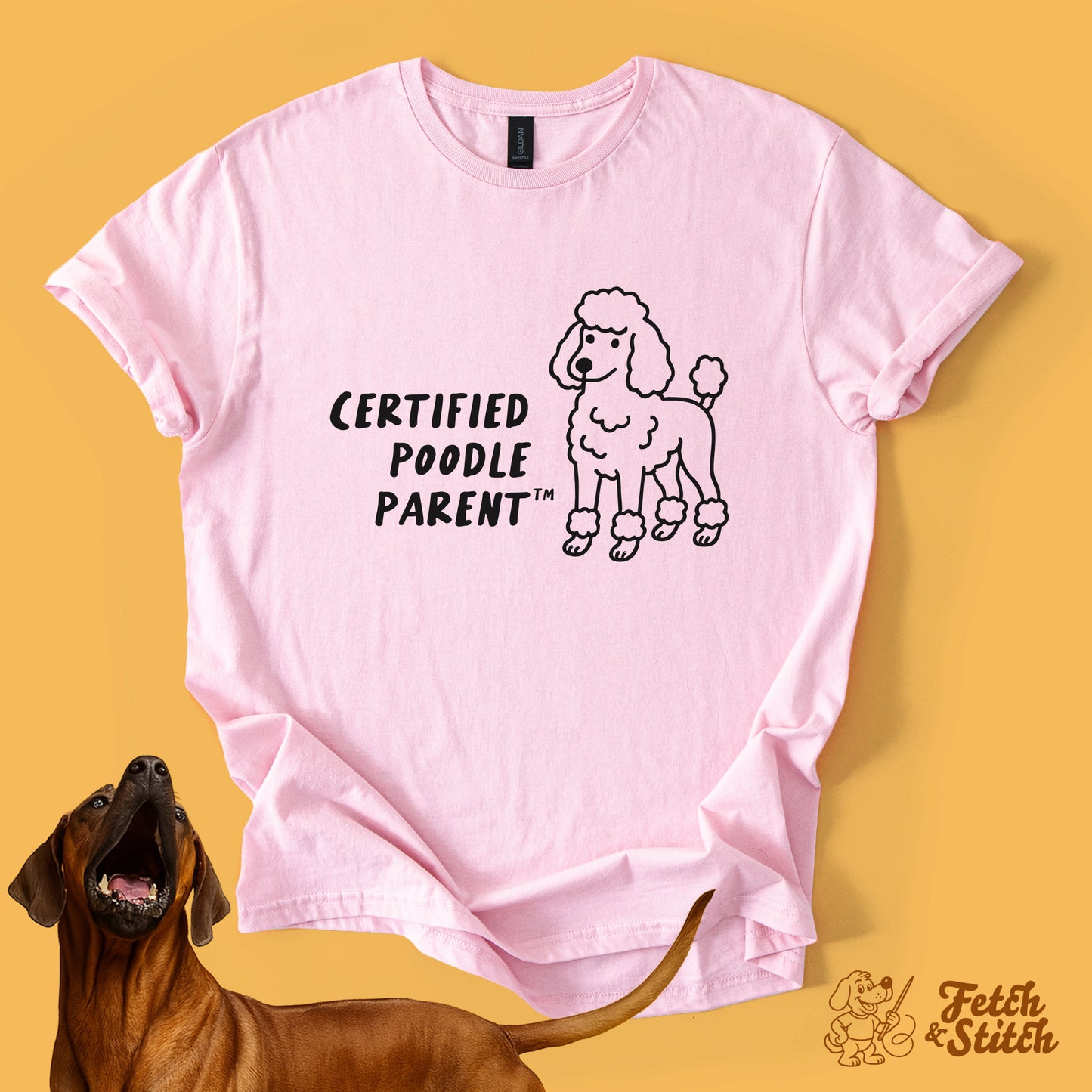 Certified Poodle Parent