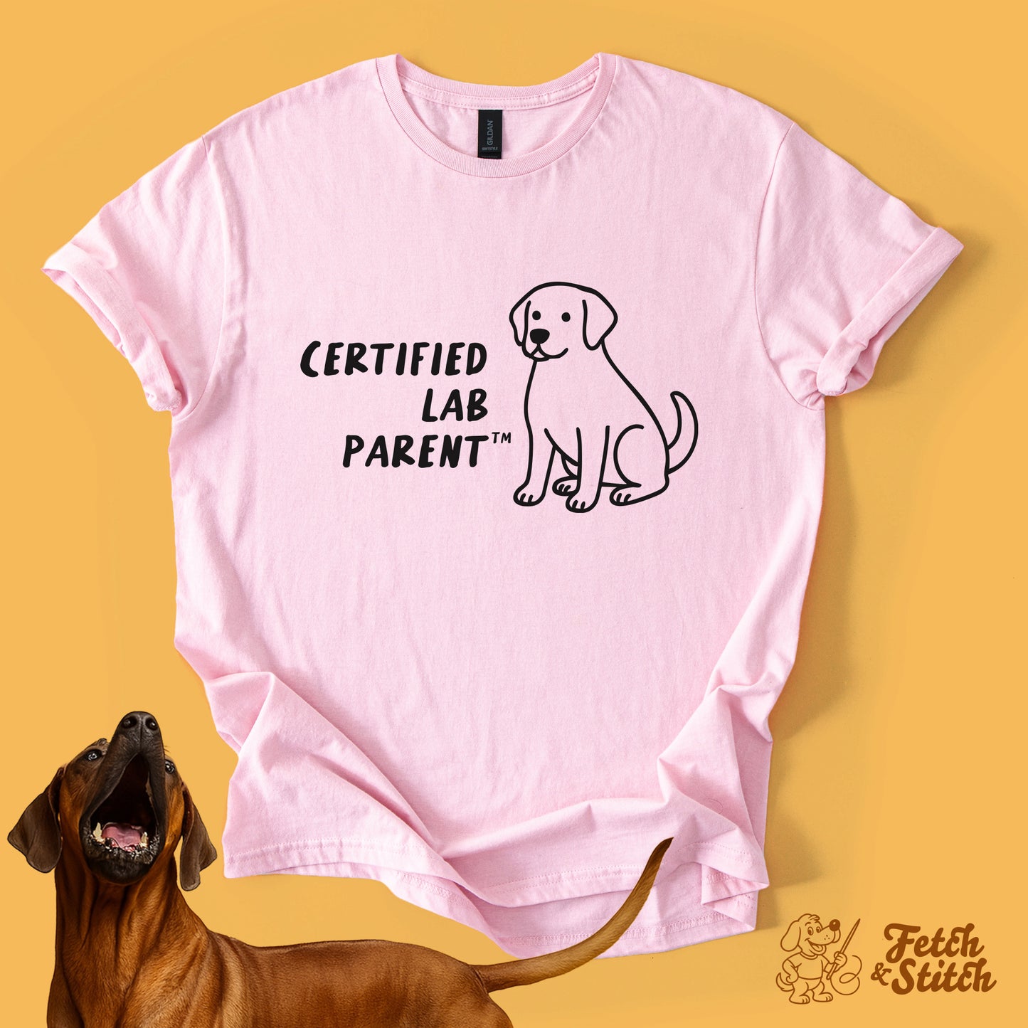 Certified Lab Parent