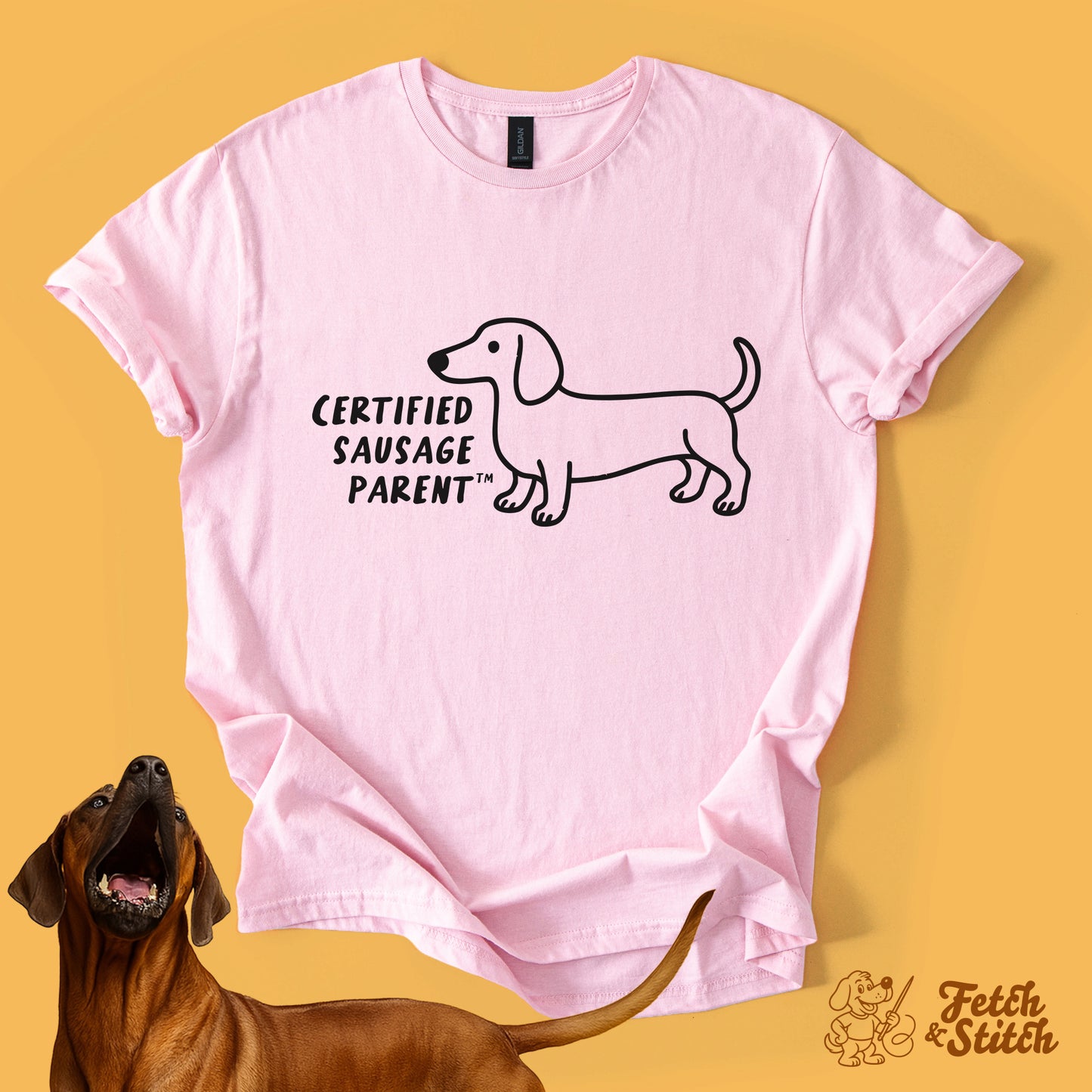 Certified Sausage Parent