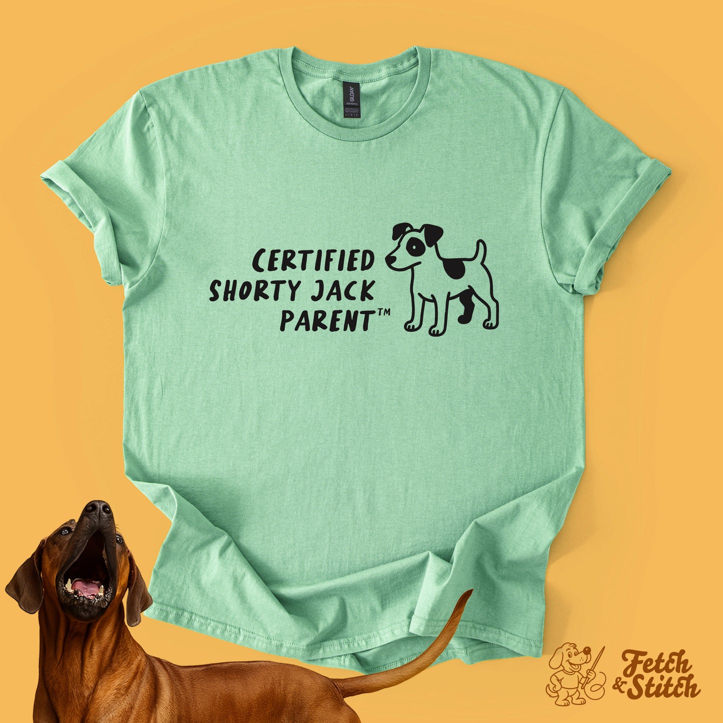 Certified Shorty Jack Parent