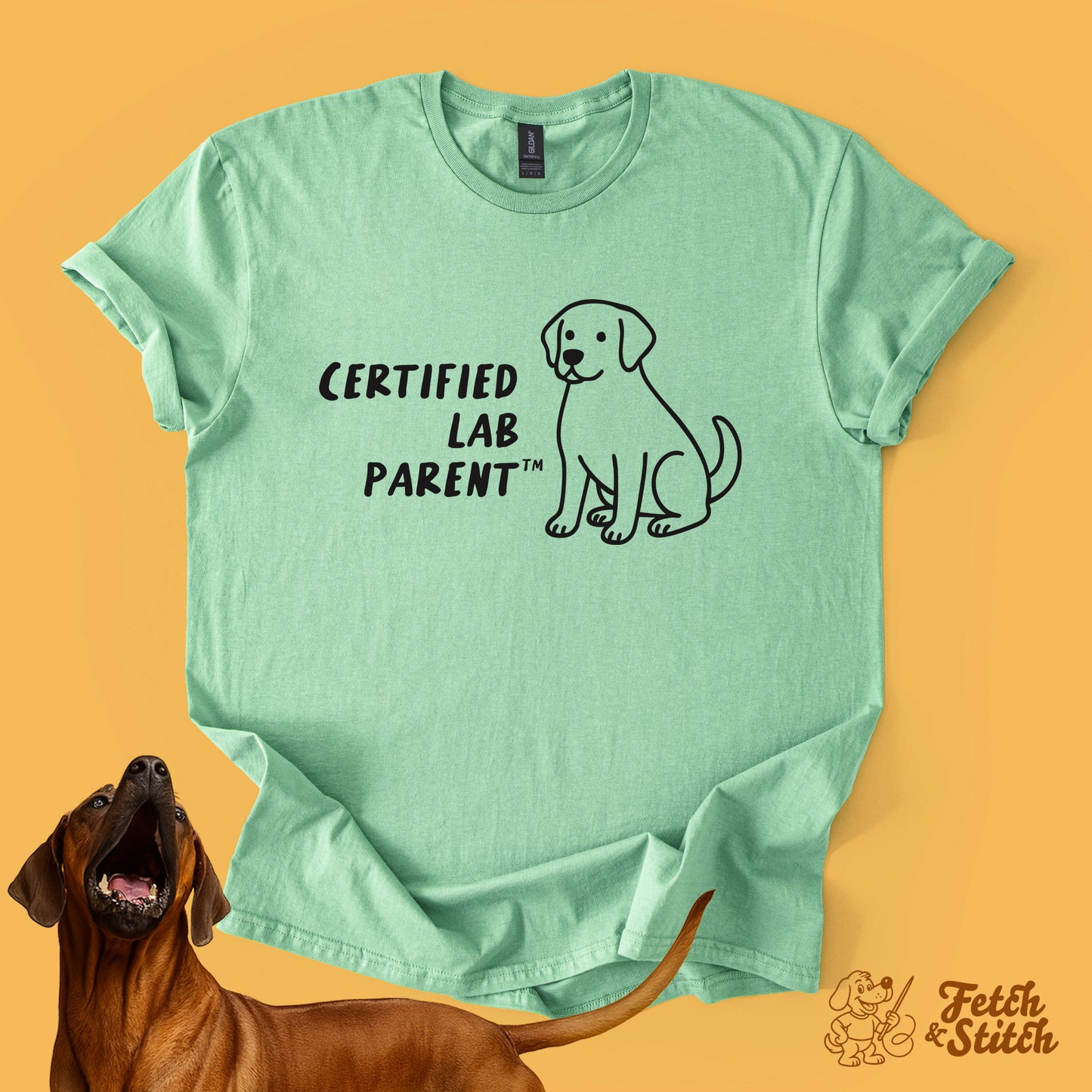 Certified Lab Parent
