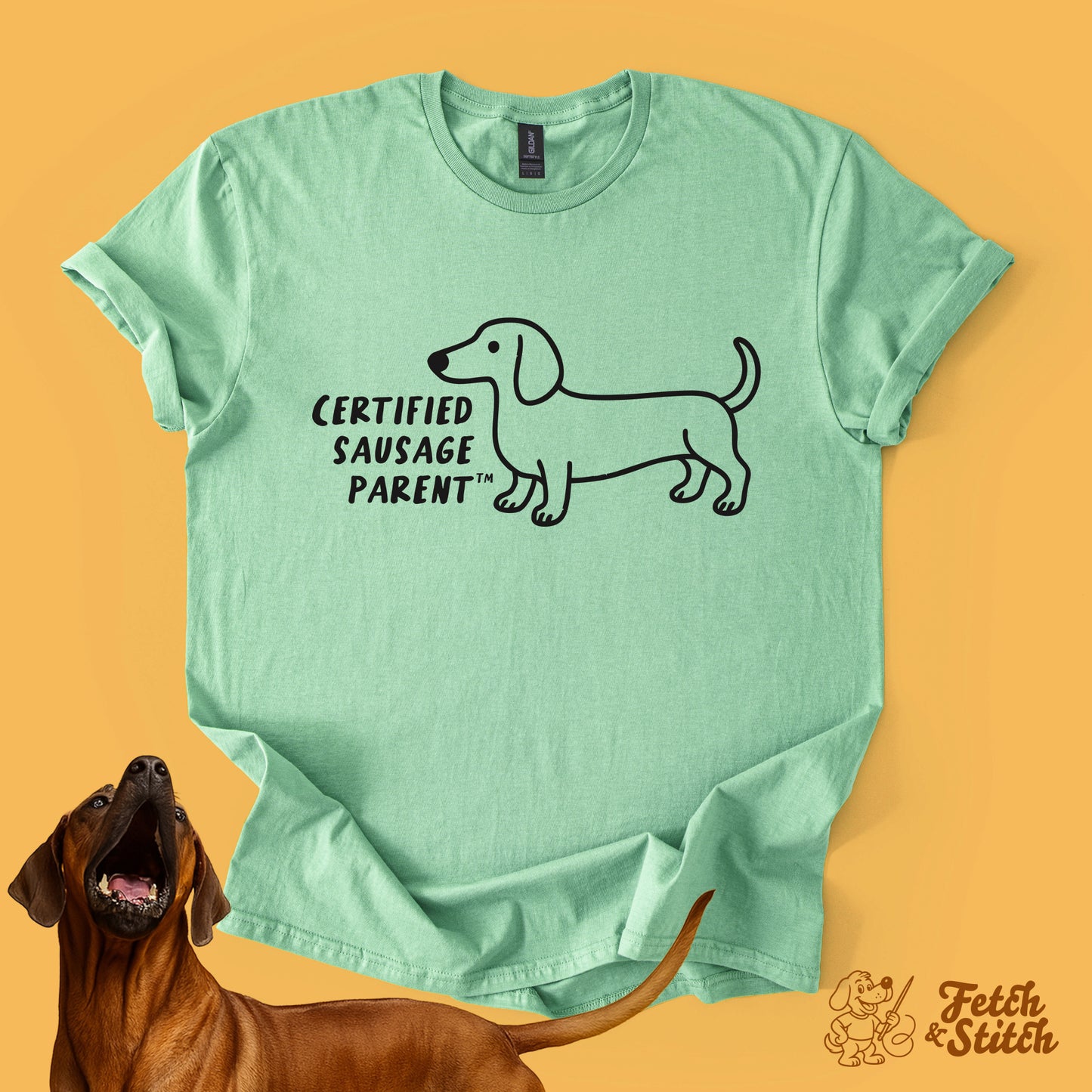 Certified Sausage Parent