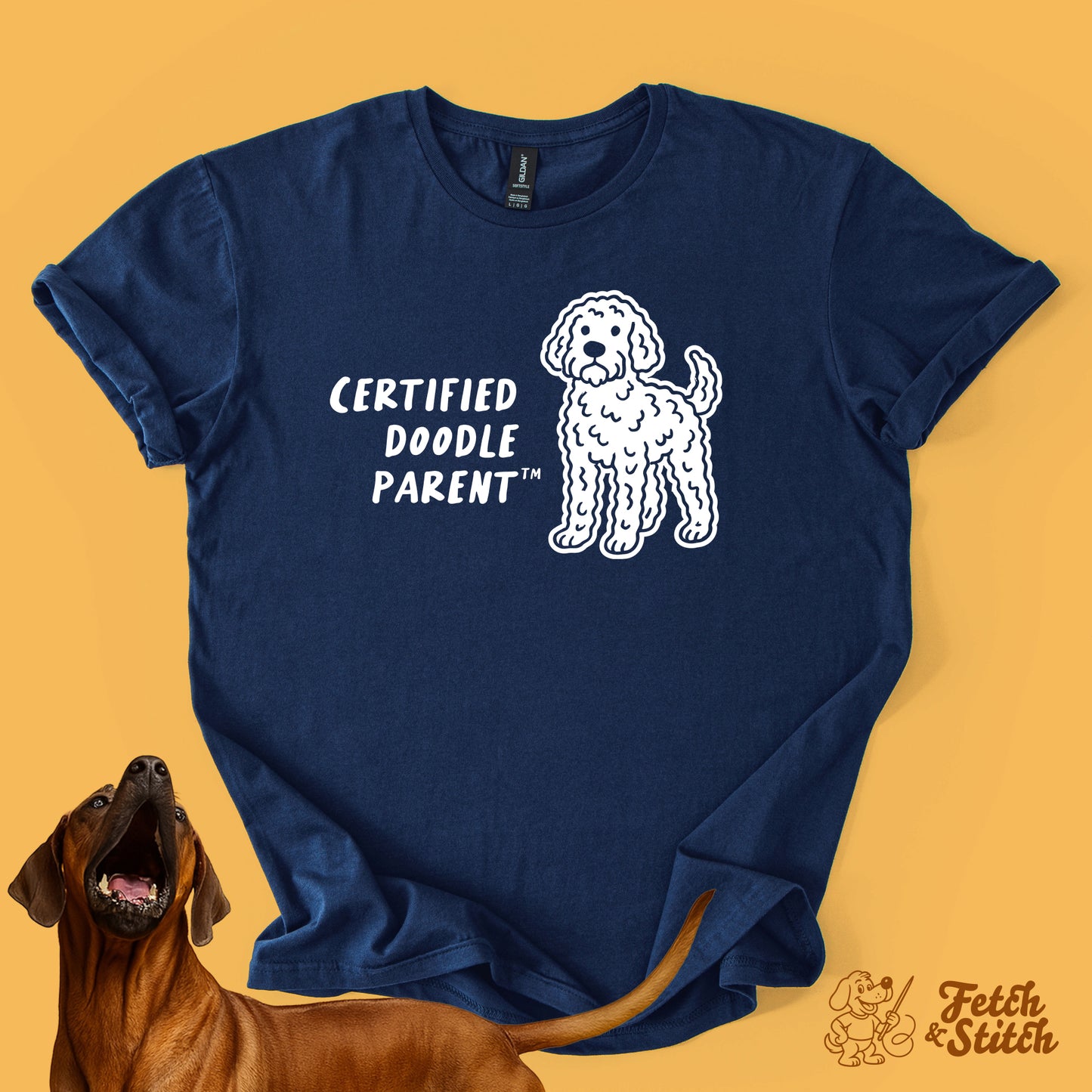 Certified Doodle Parent