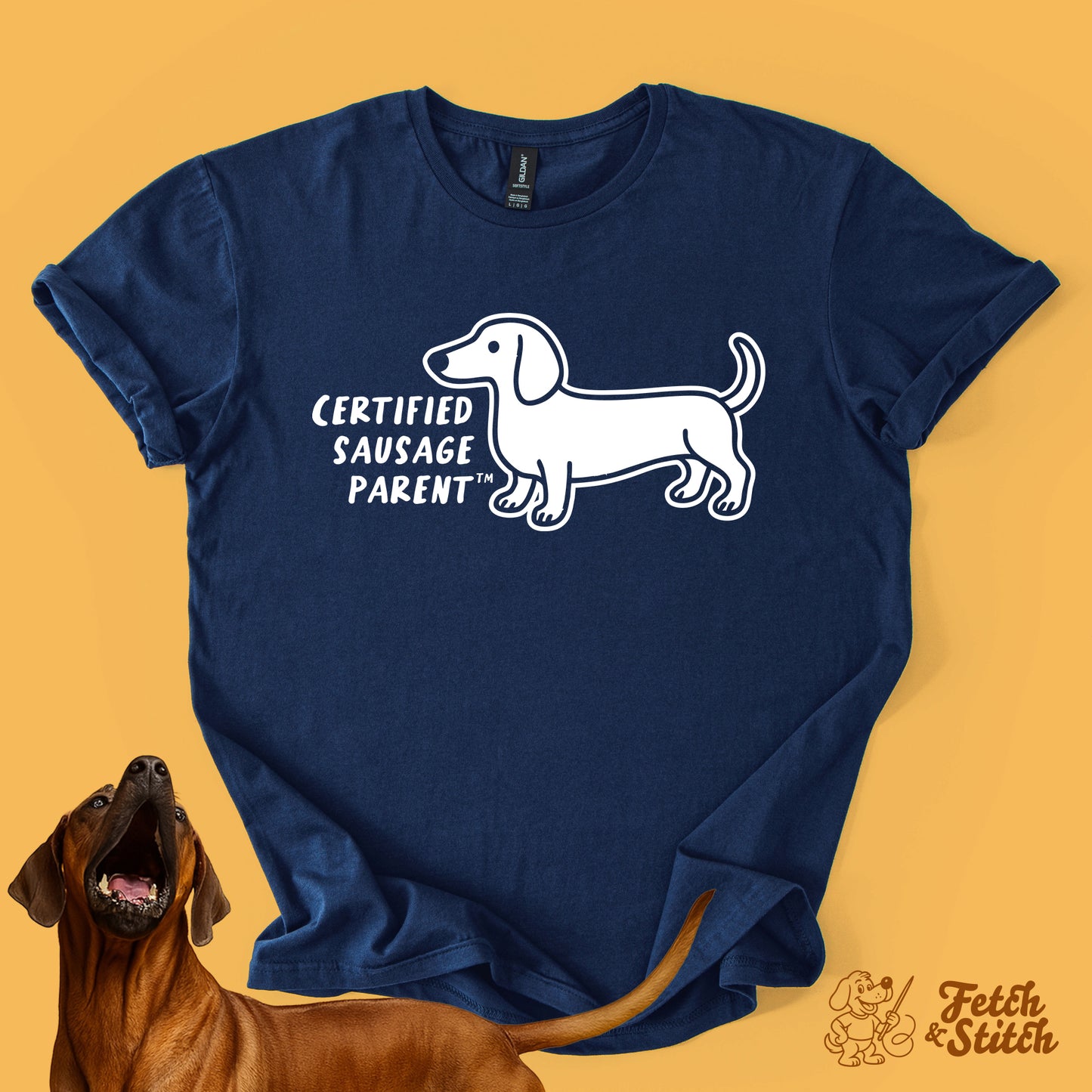 Certified Sausage Parent