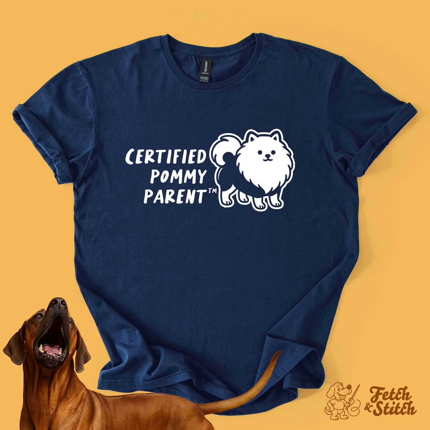 Certified Pommy Parent