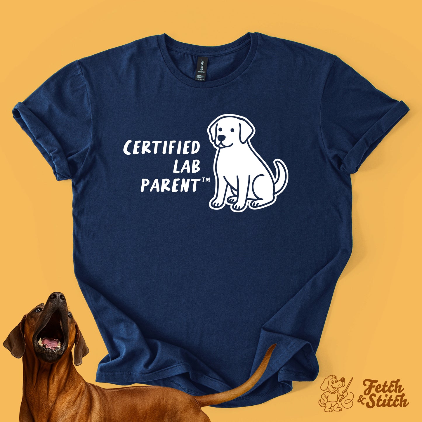 Certified Lab Parent