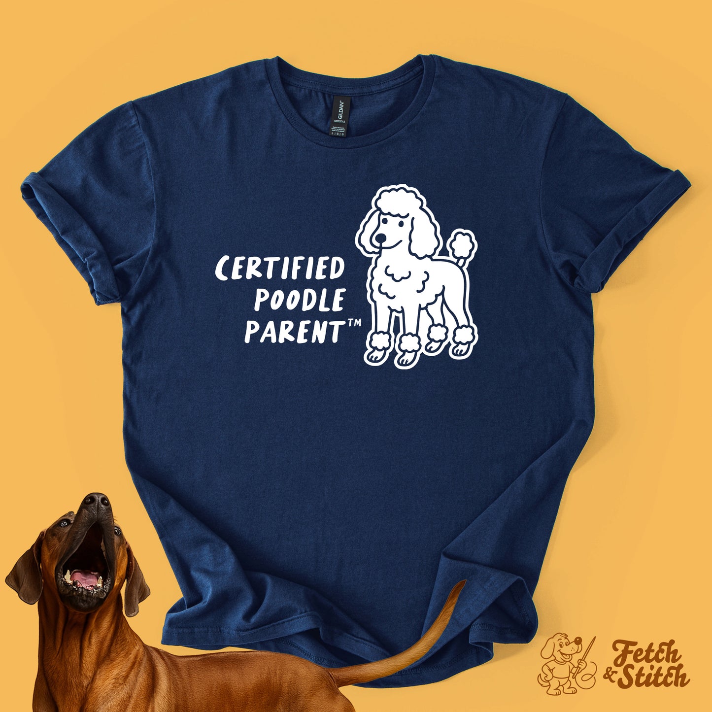 Certified Poodle Parent