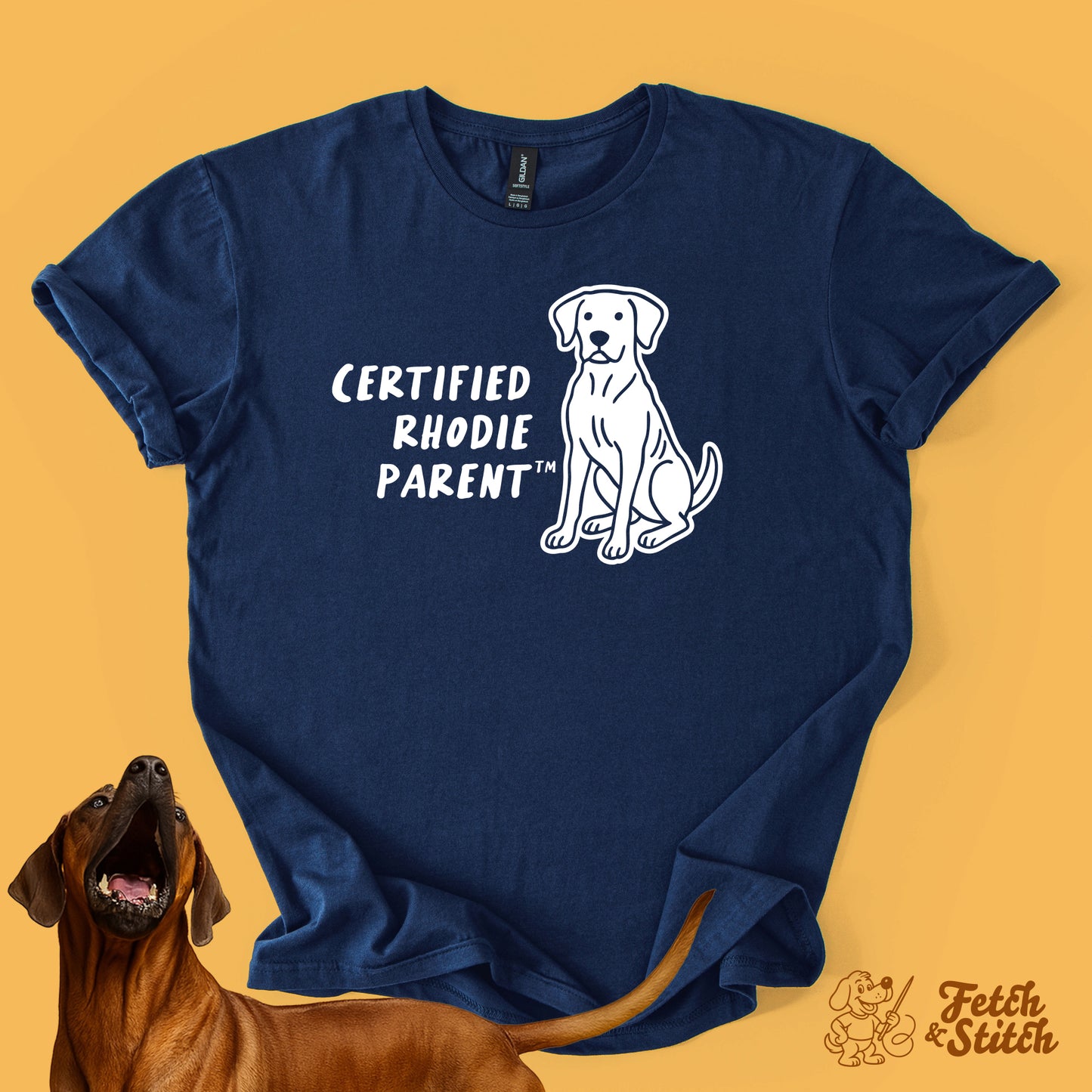 Certified Rhodie Parent