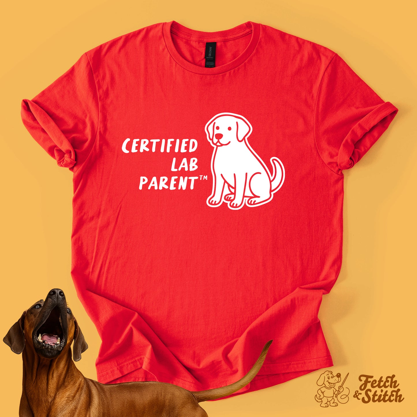 Certified Lab Parent