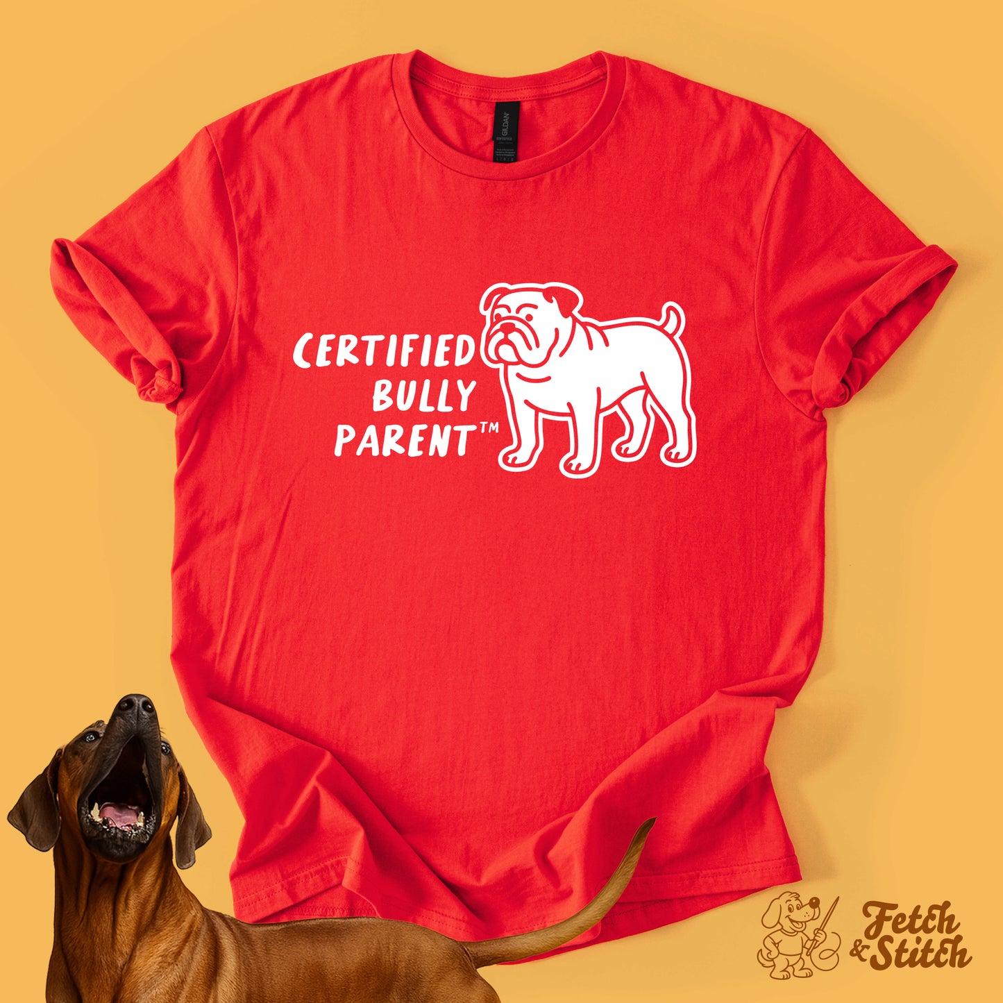 Certified Bully Parent