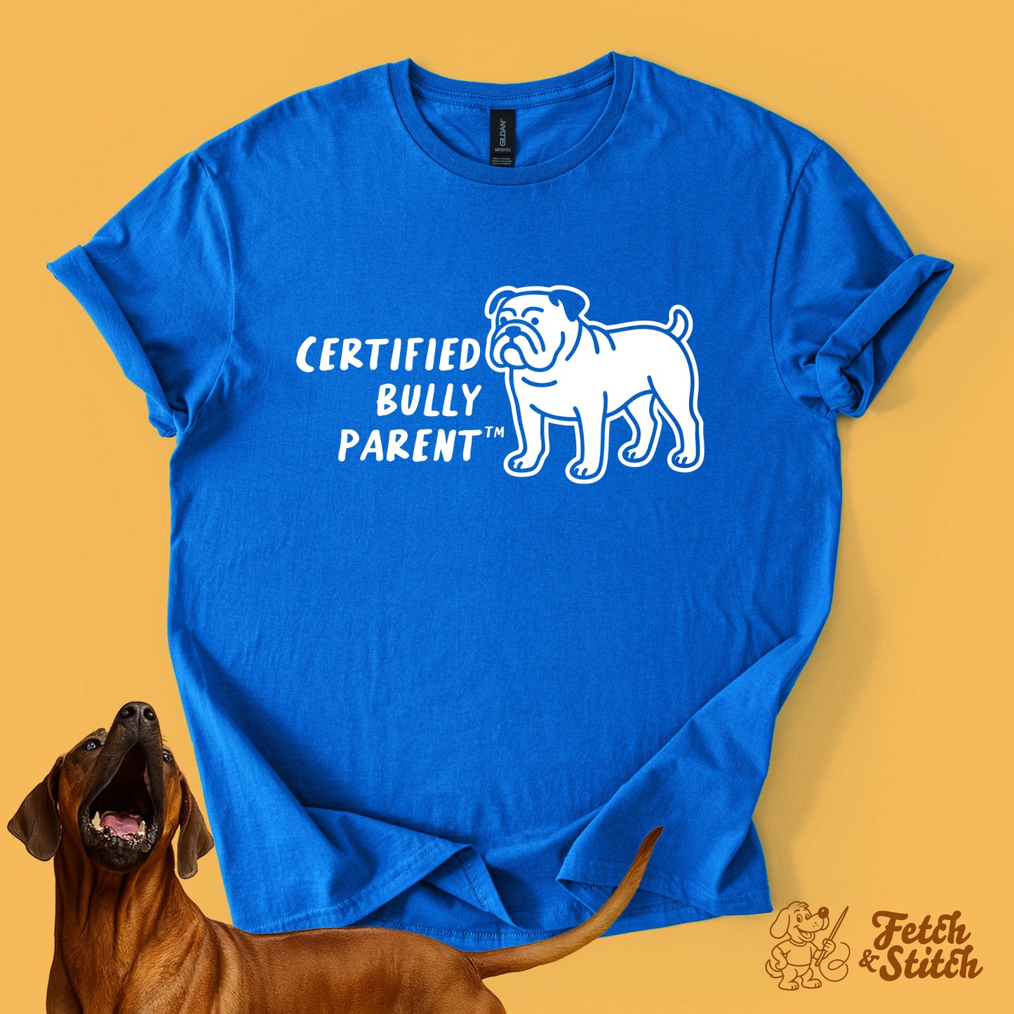 Certified Bully Parent