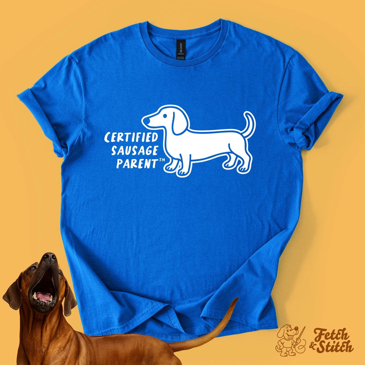 Certified Sausage Parent