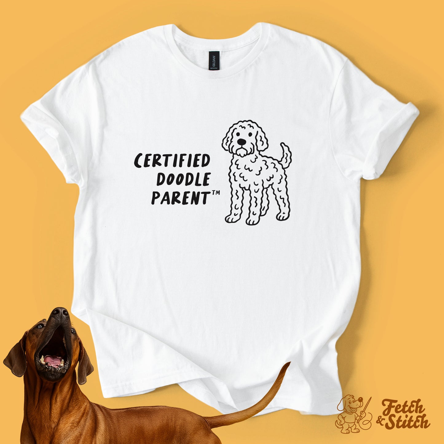 Certified Doodle Parent