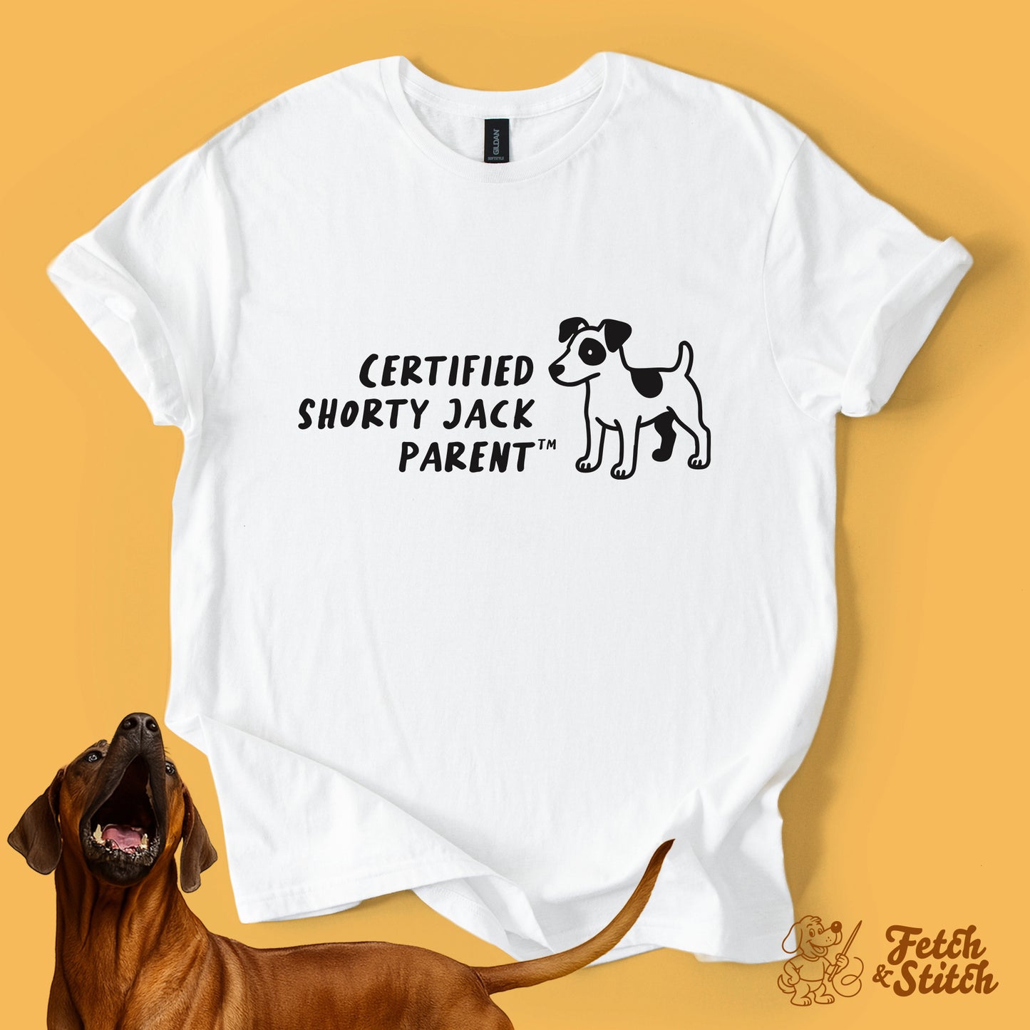 Certified Shorty Jack Parent