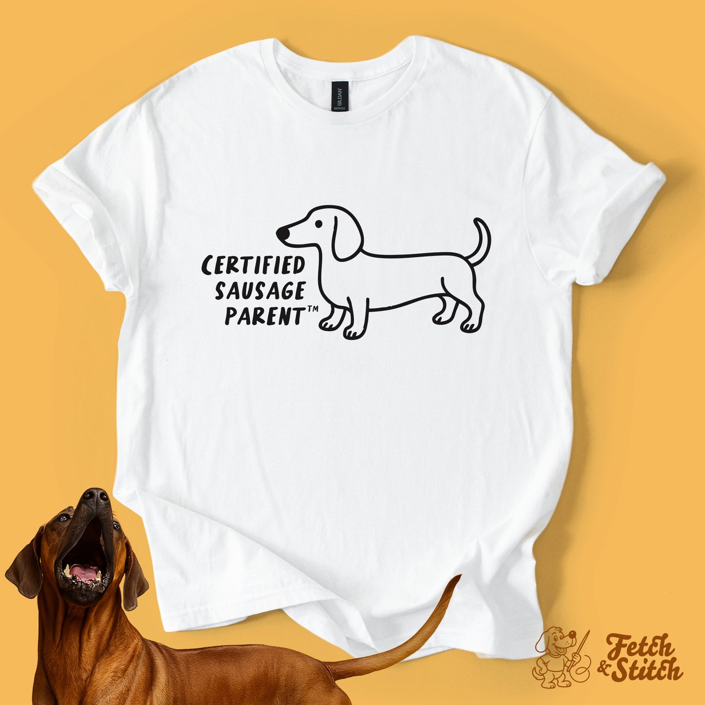 Certified Sausage Parent