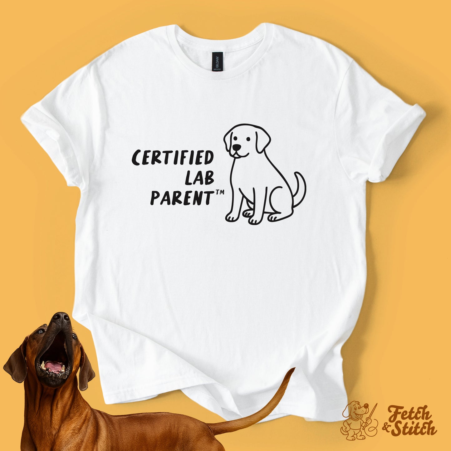 Certified Lab Parent